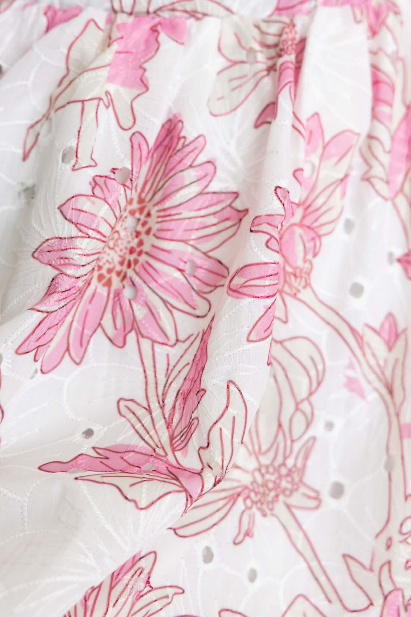 Petal Couture Maxi Dress - Image 6