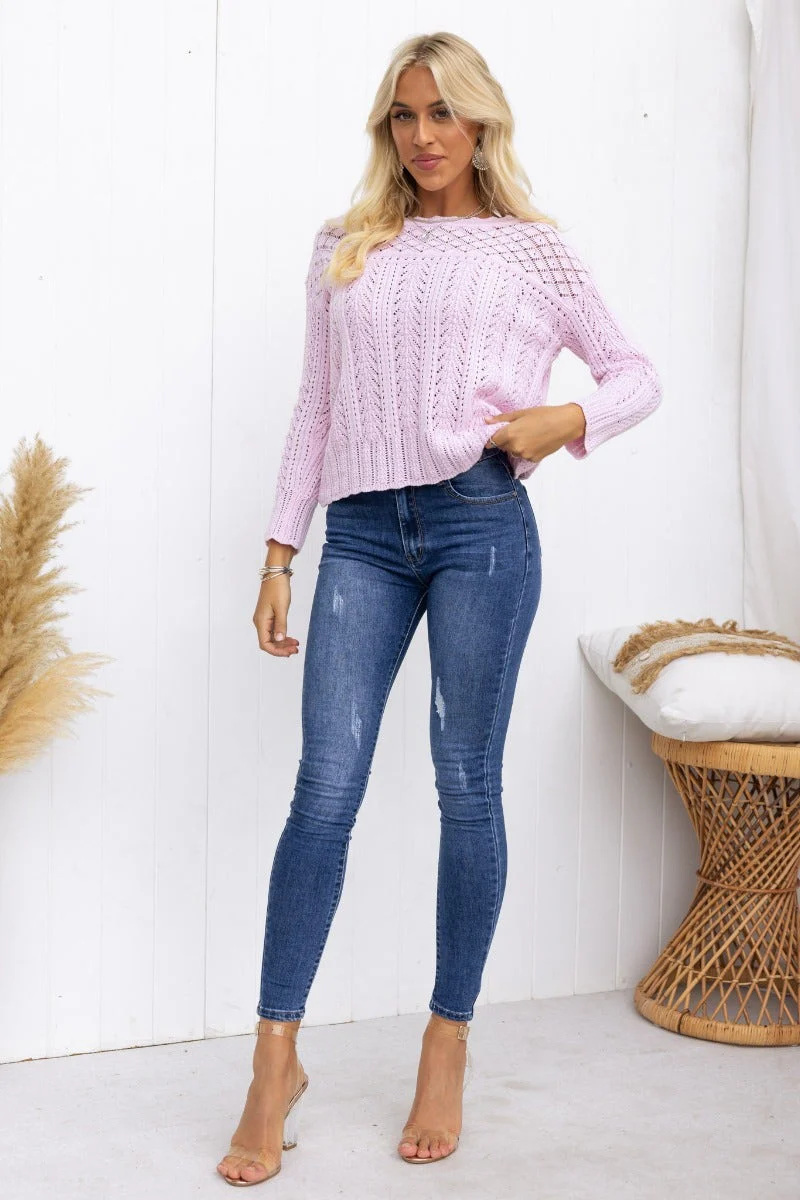 Petra Knit Top - Image 3