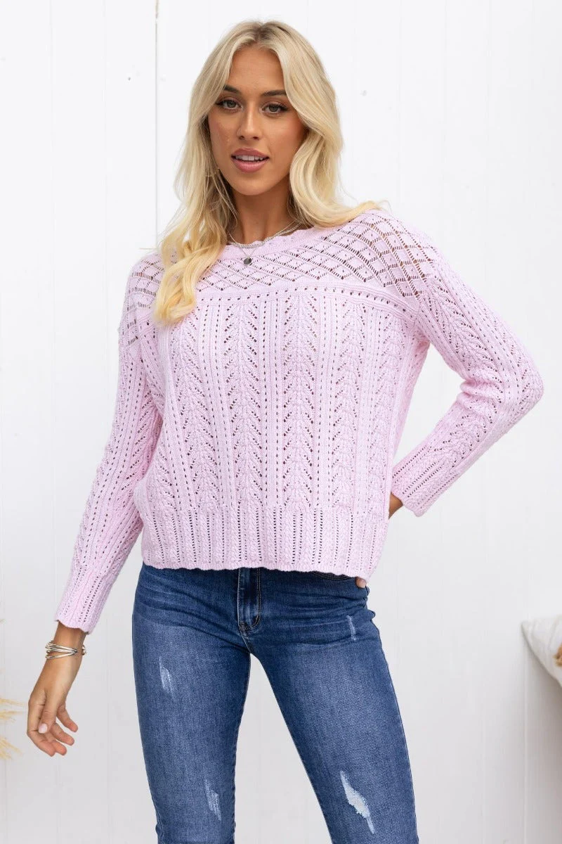 Petra Knit Top - Image 5