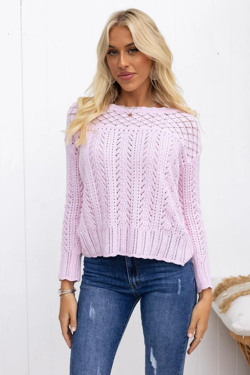Petra Knit Top - Image 6