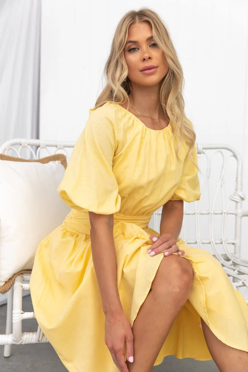 Petra Midi Dress - Image 2