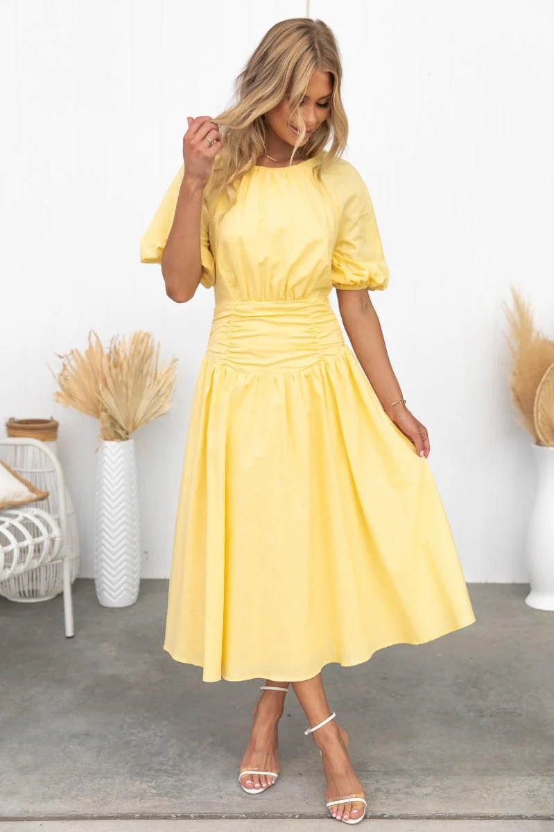 Petra Midi Dress - Image 3