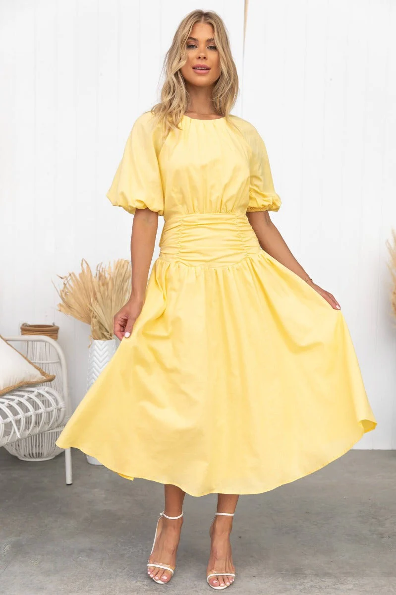 Petra Midi Dress - Image 4