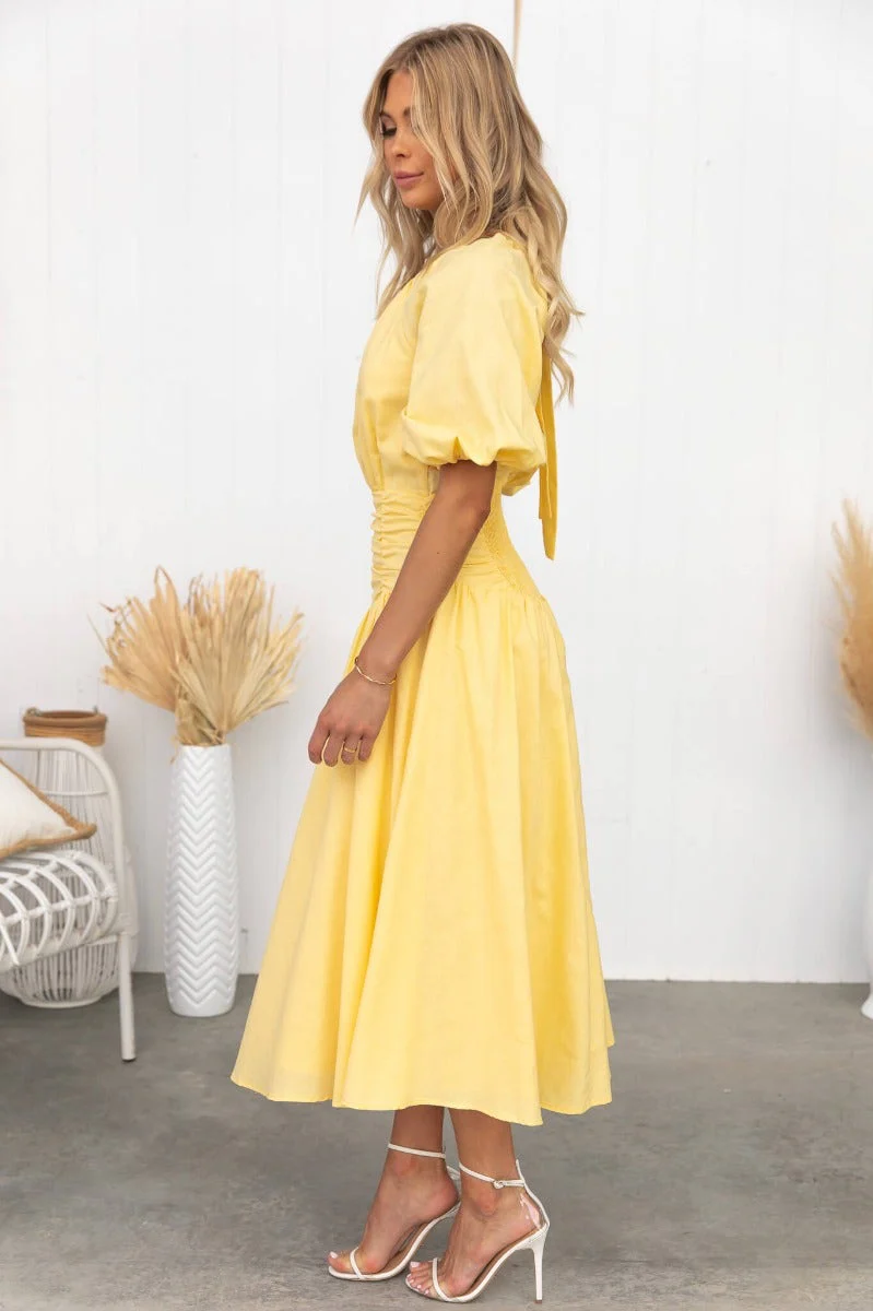 Petra Midi Dress - Image 5