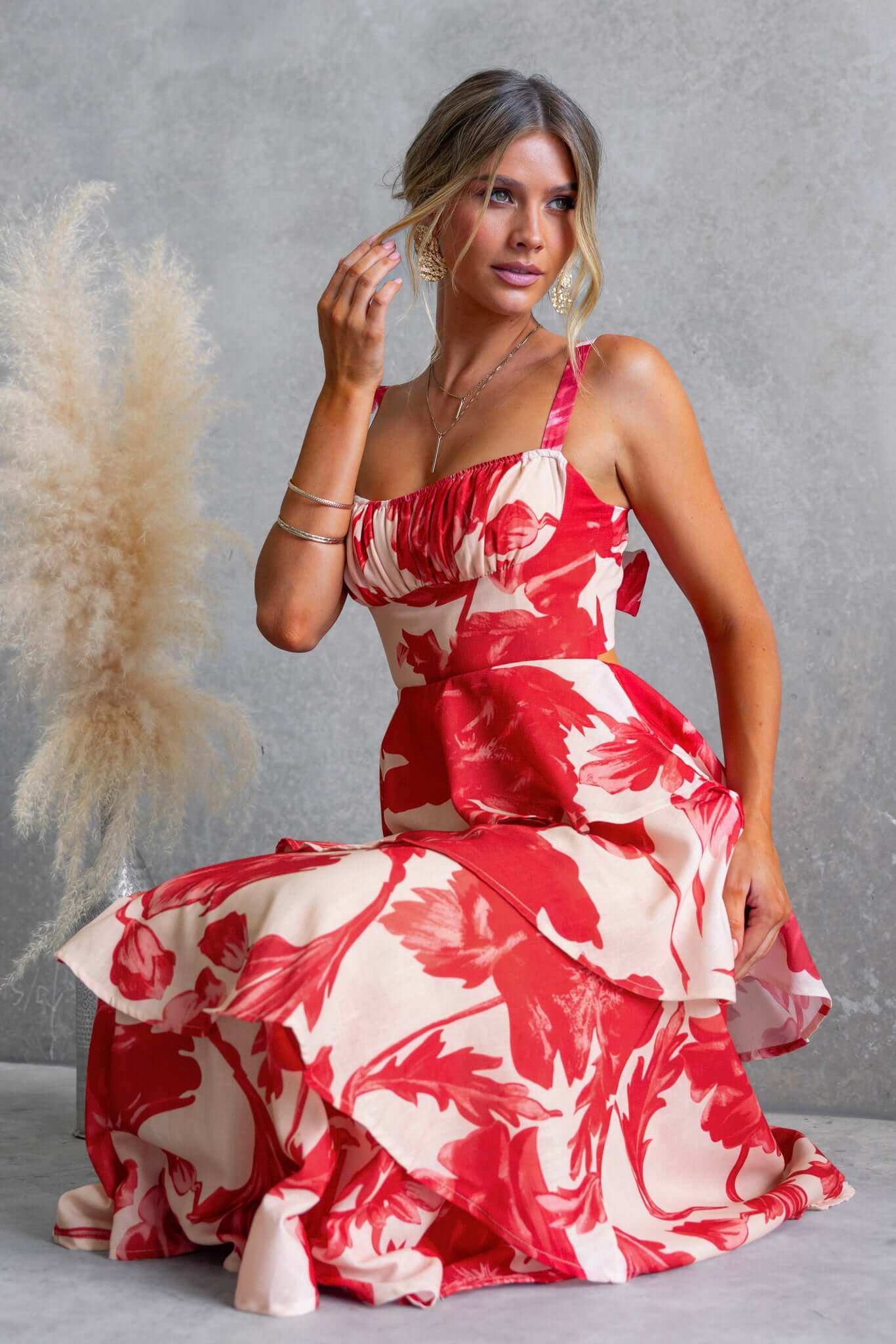 Peyton Maxi Dress - Image 4