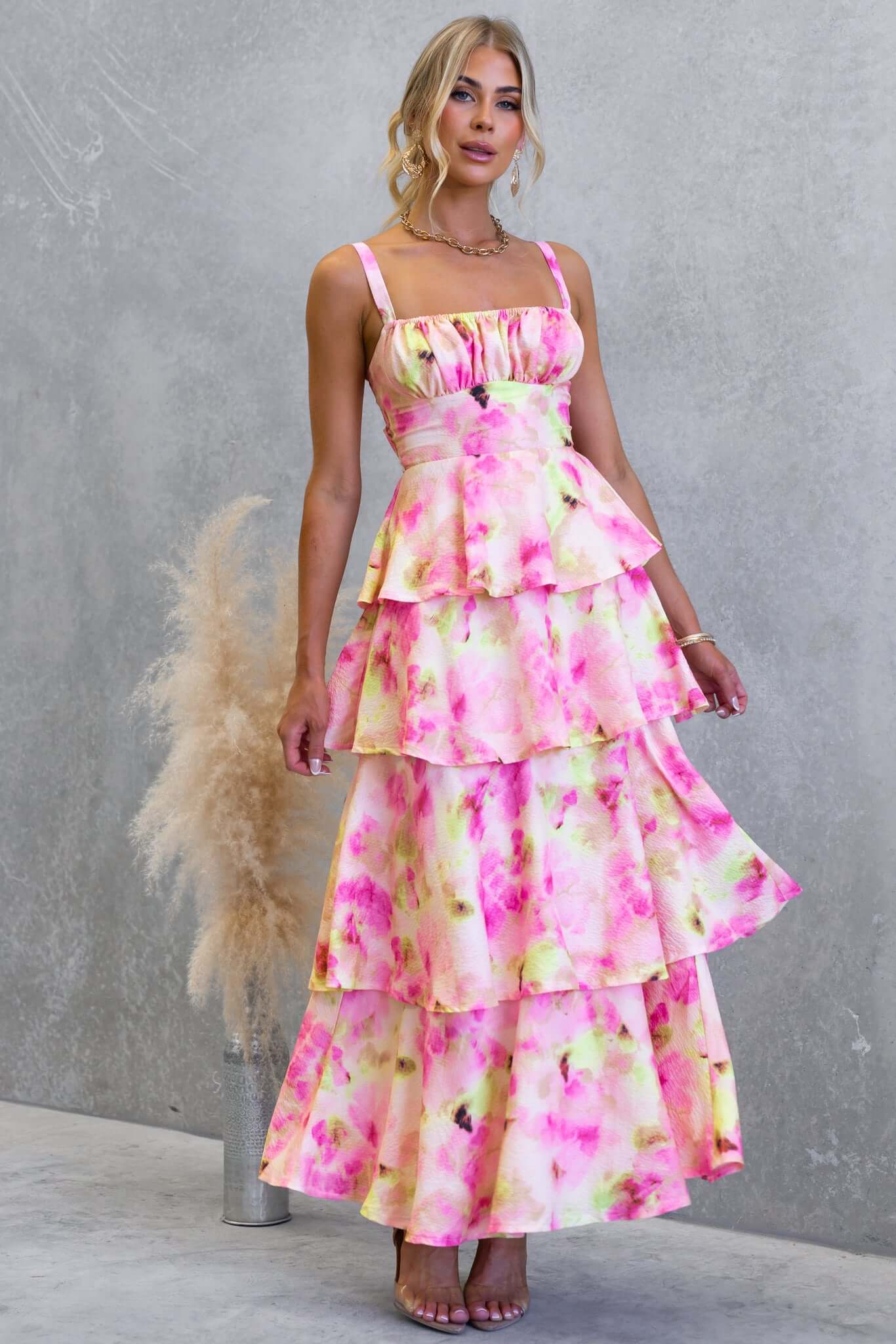 Peyton Maxi Dress - Image 3