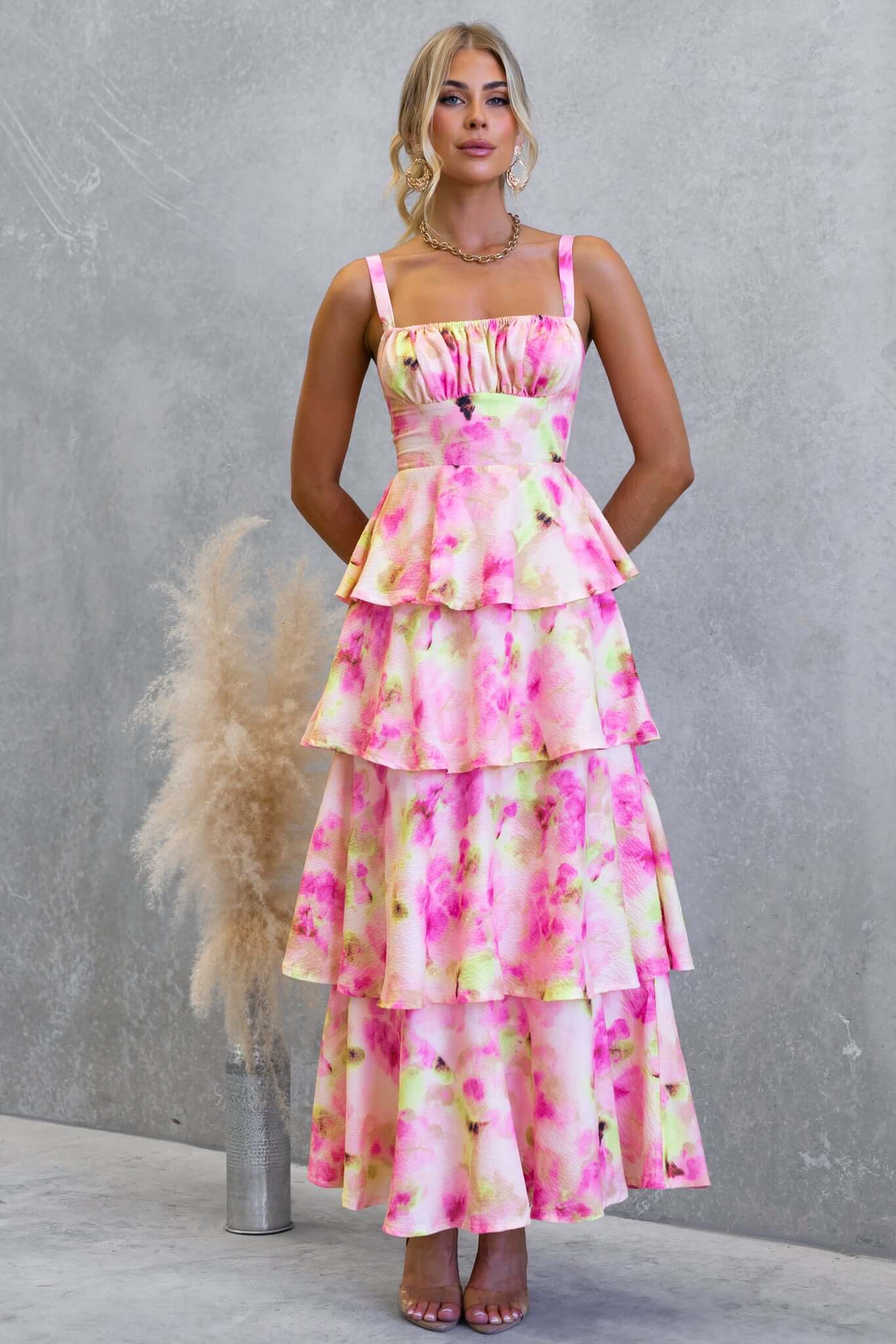 Peyton Maxi Dress - Image 4