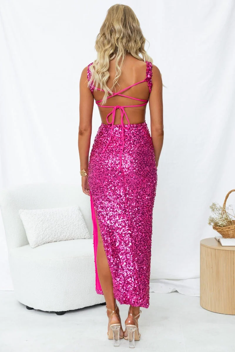 Phoenix Maxi Dress - Image 5