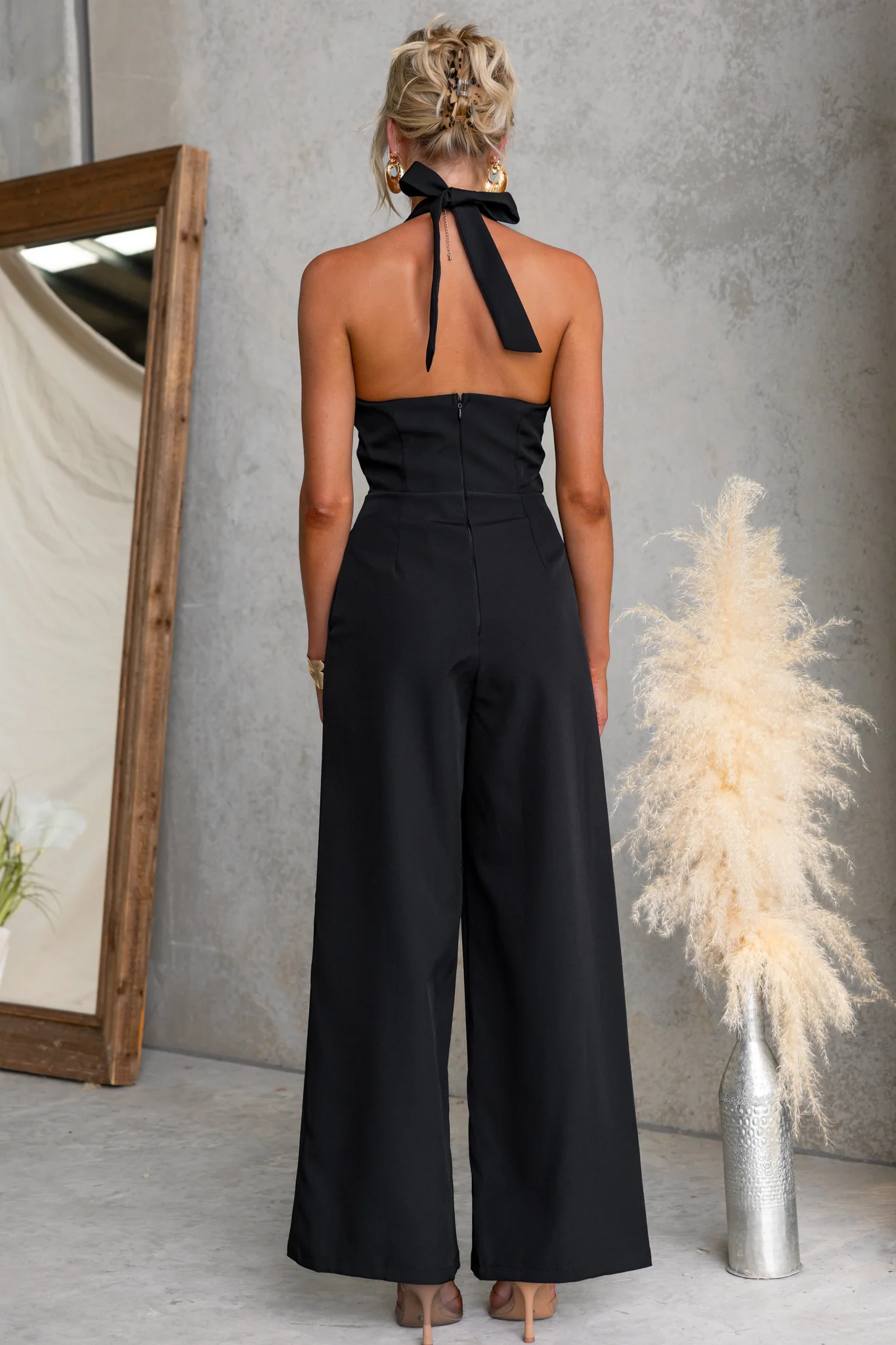 Pianni Jumpsuit - Image 7