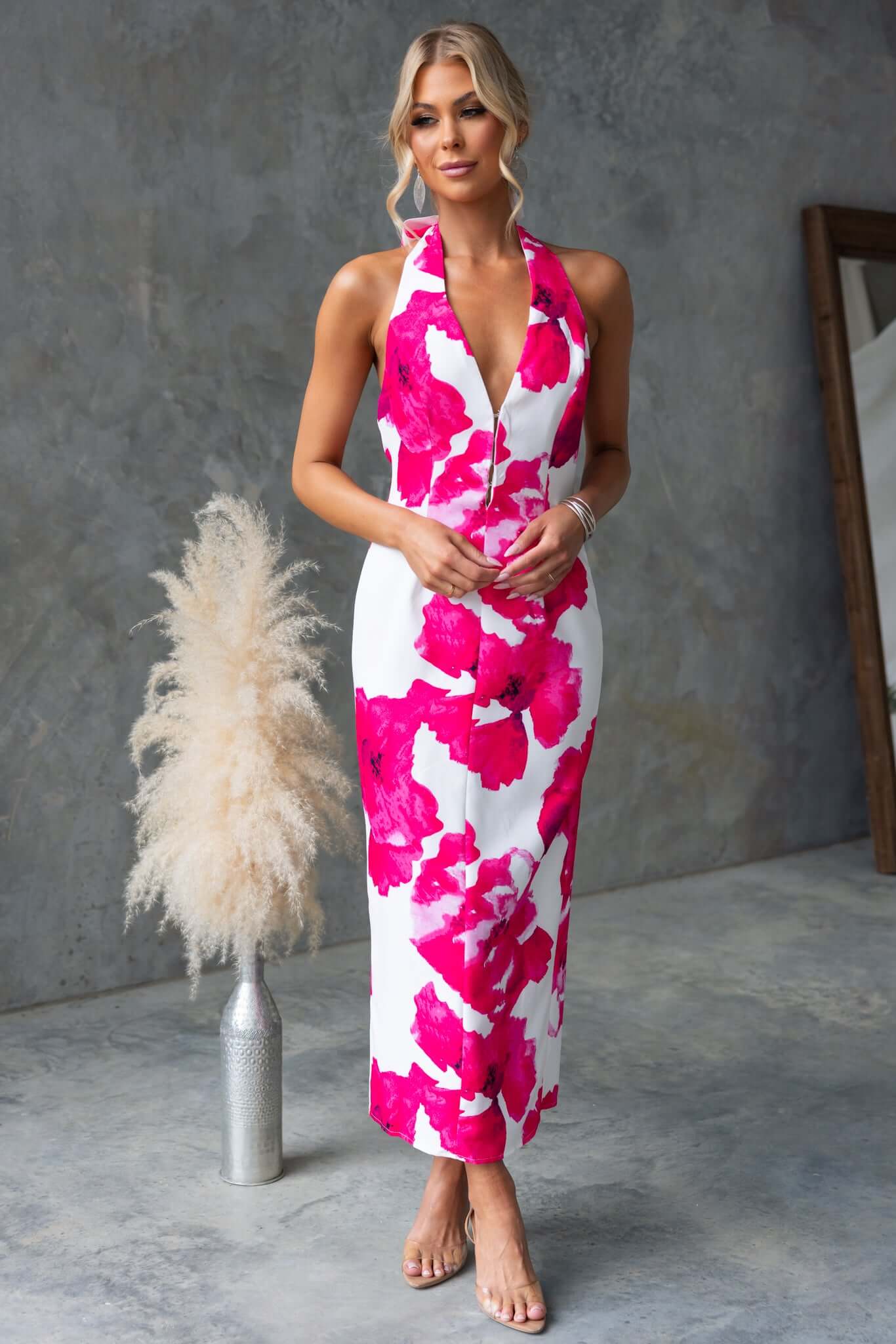 Pianni Maxi Dress - Image 4