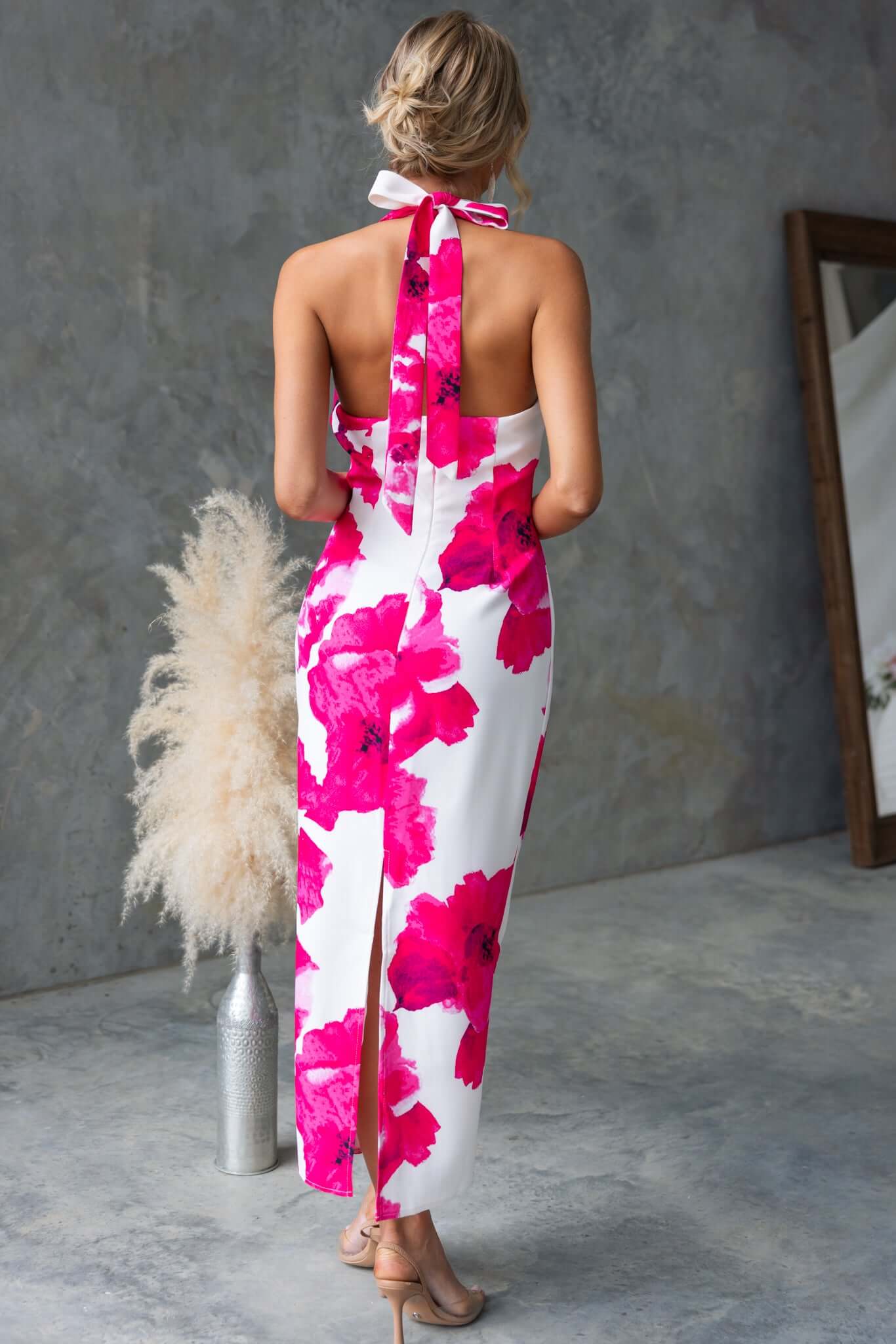 Pianni Maxi Dress - Image 6