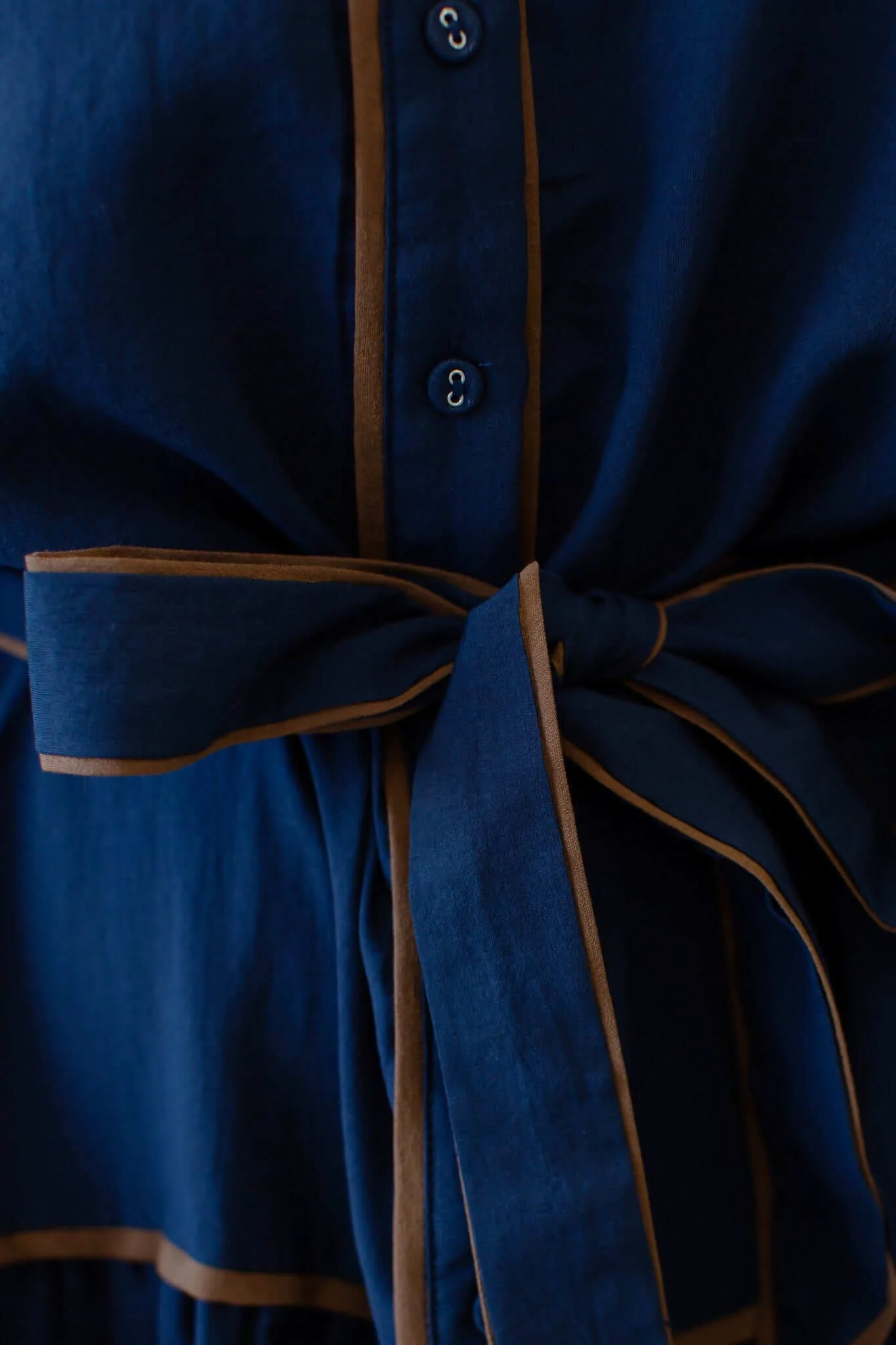 Pianolo Maxi Dress - Image 7