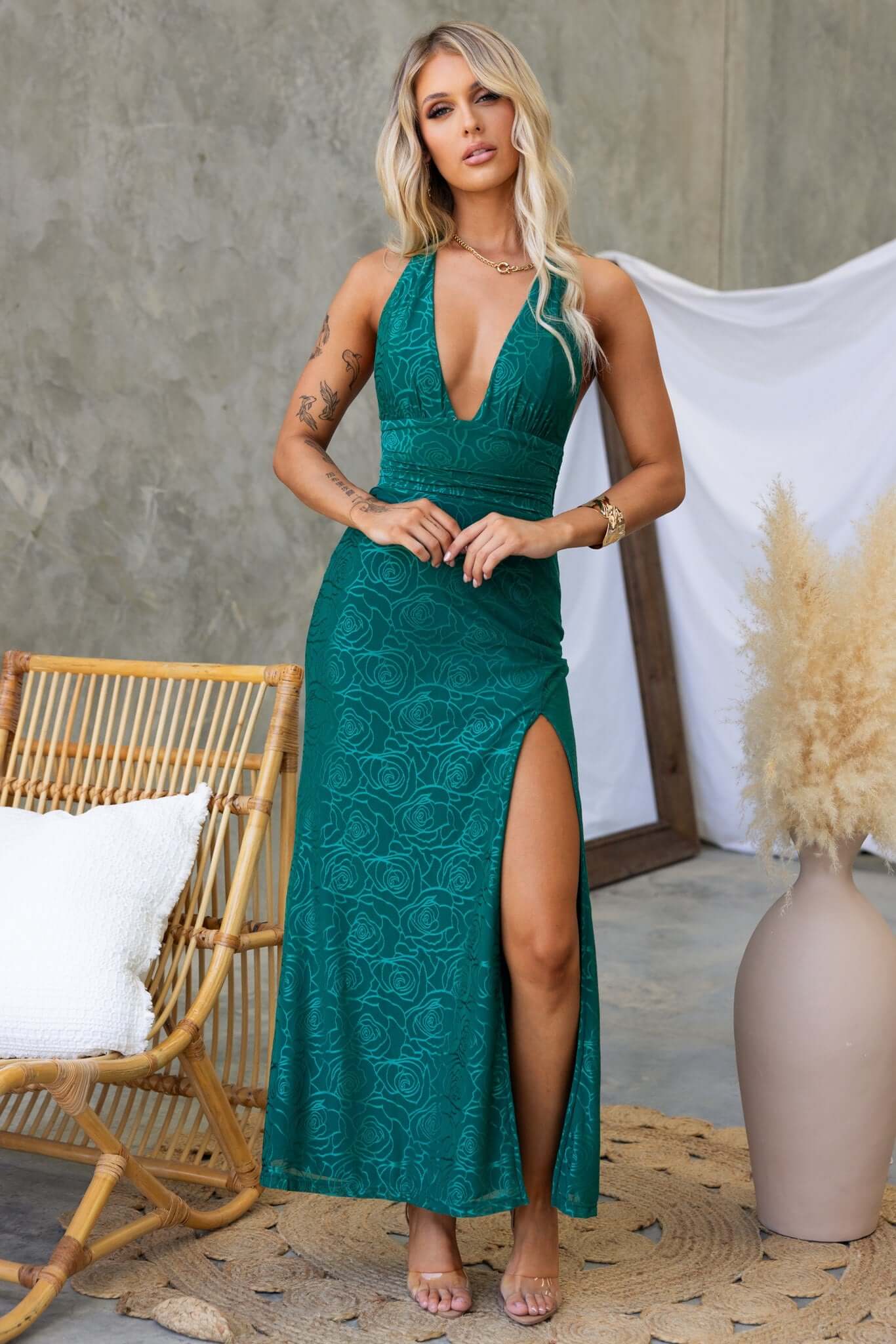 Piazia Maxi Dress