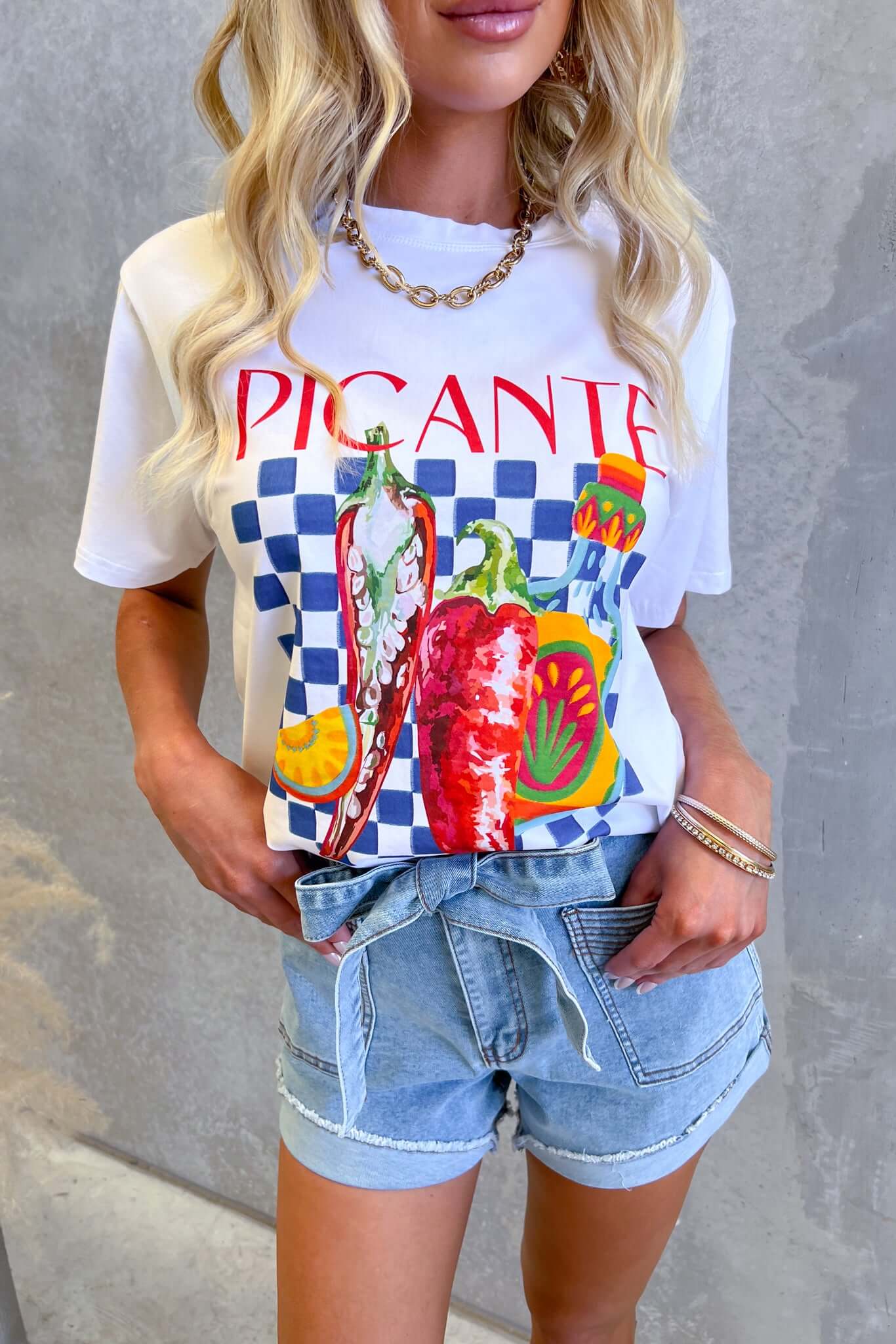 Picante Tee - Image 2