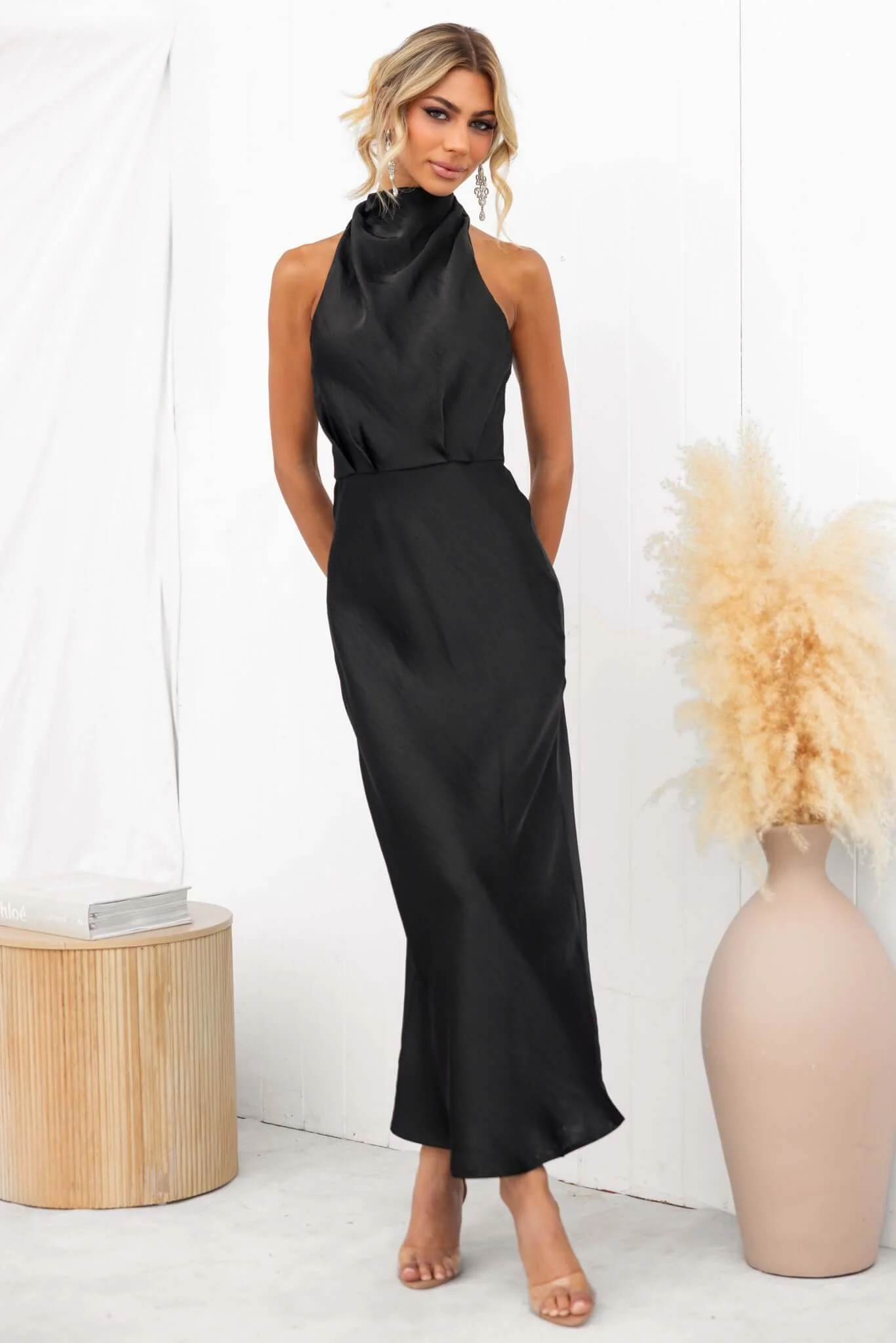 Pick Me Up Maxi Dress - Image 2