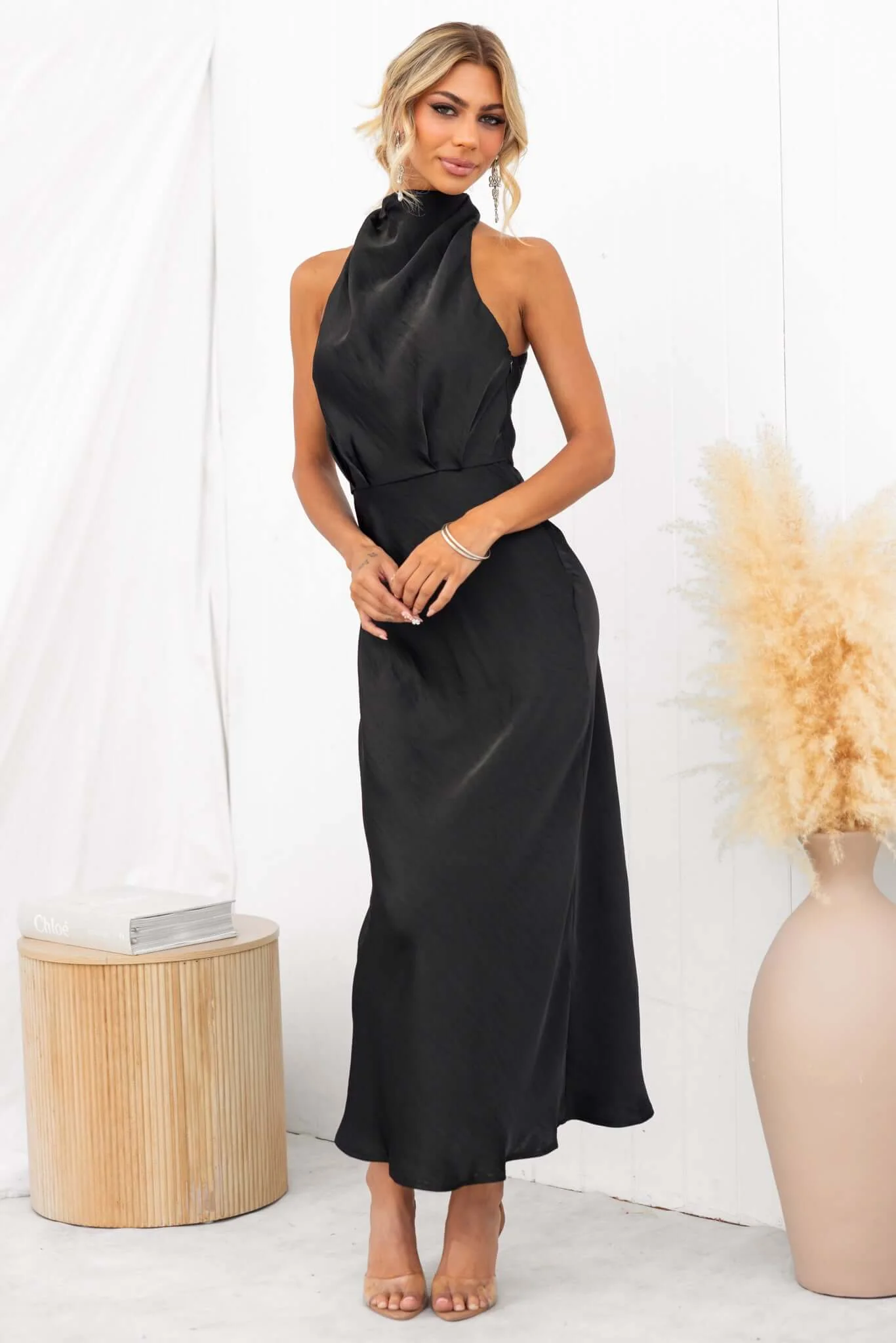 Pick Me Up Maxi Dress - Image 3