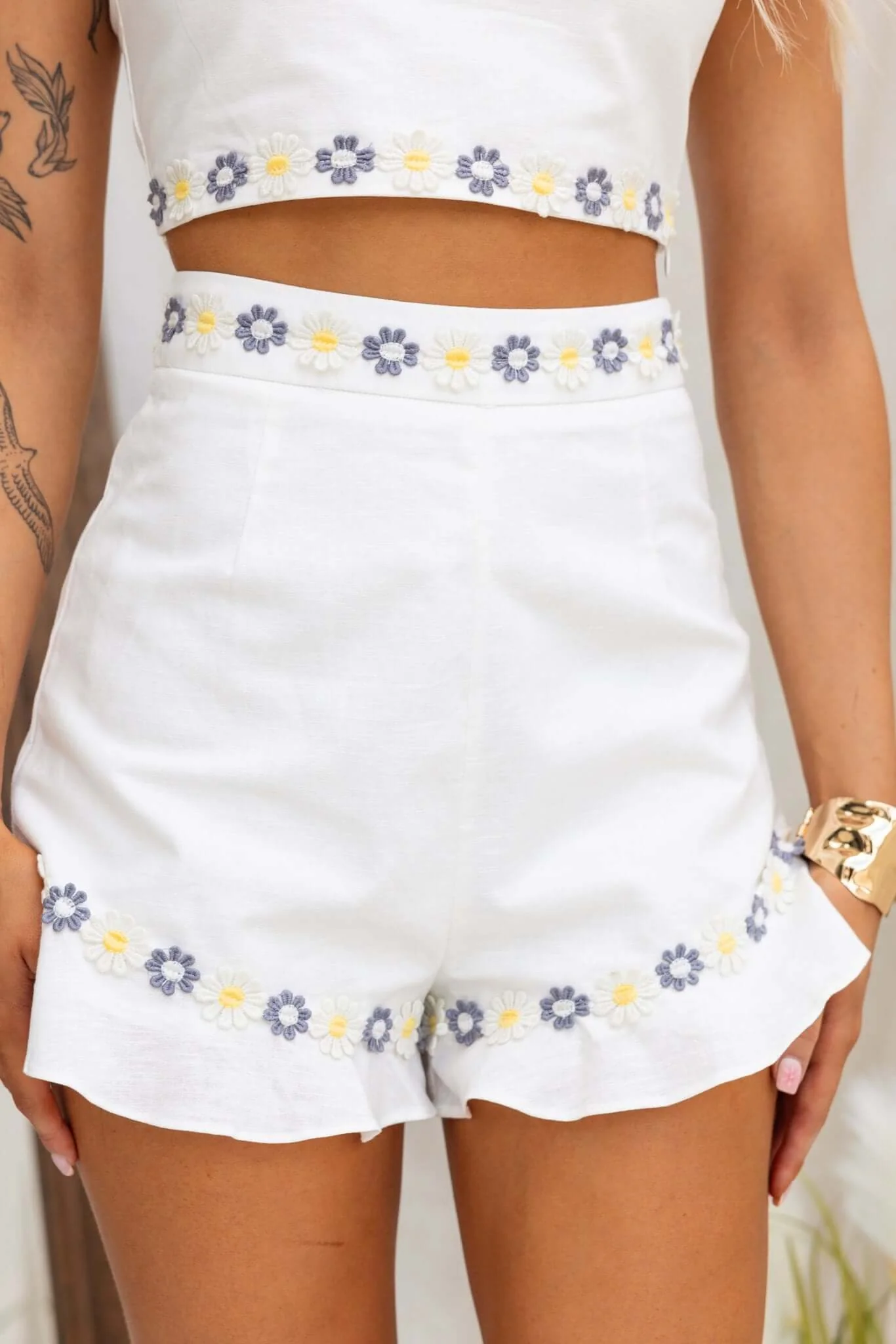 Picnic Dreams Shorts - Image 4