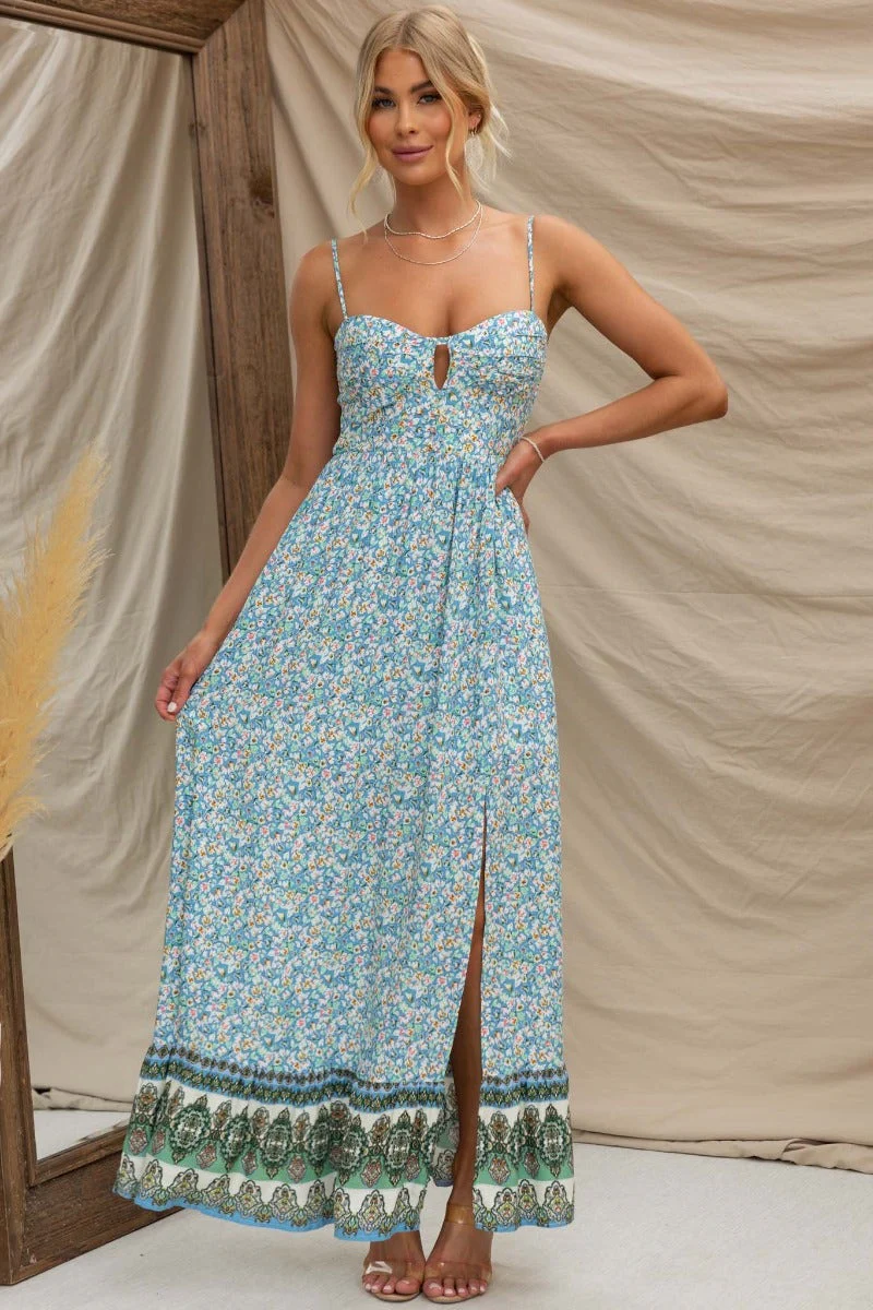 Picnic Maxi Dress - Image 5