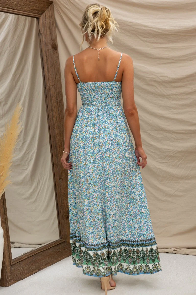 Picnic Maxi Dress - Image 7