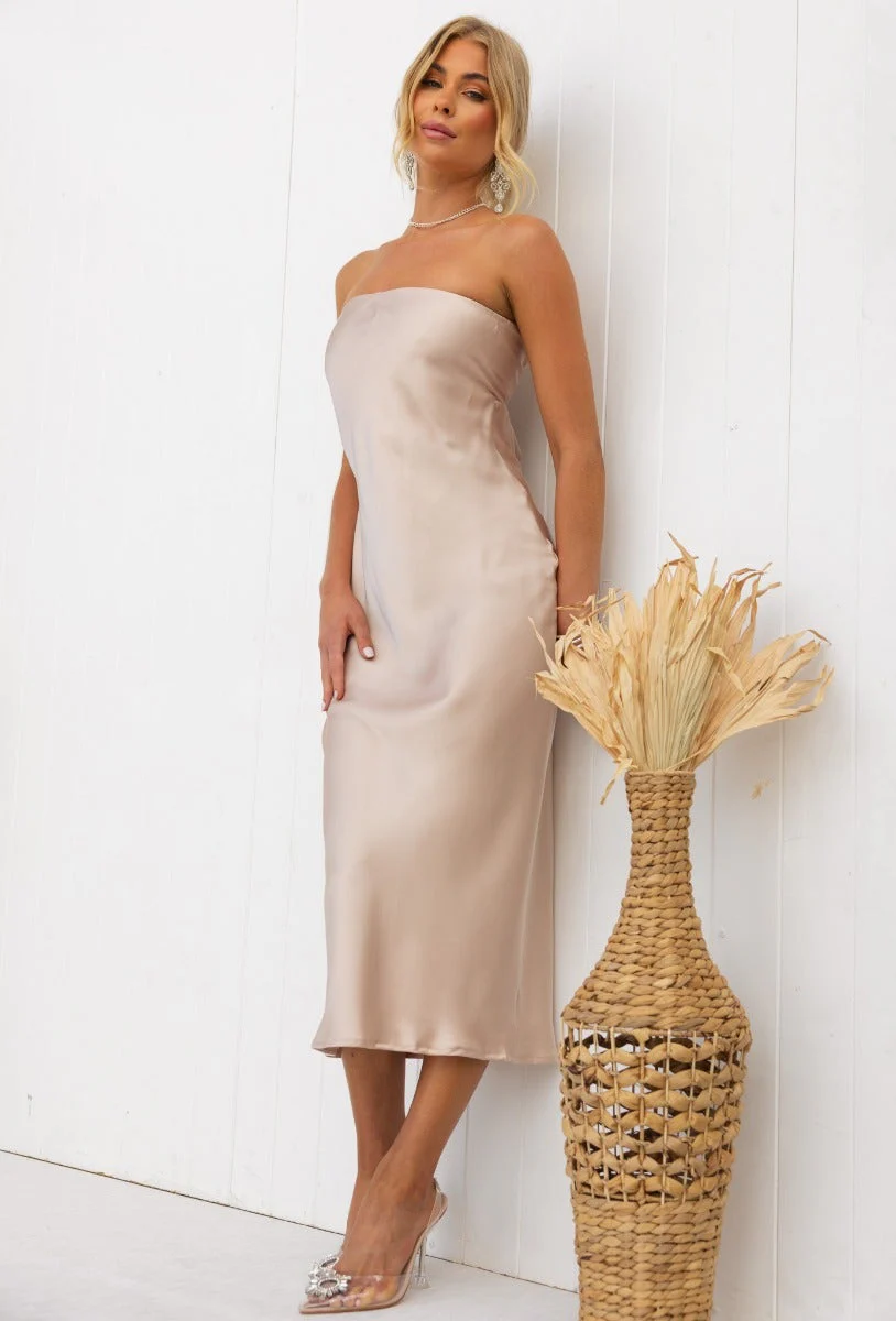 Picture Perfect Midi Dress