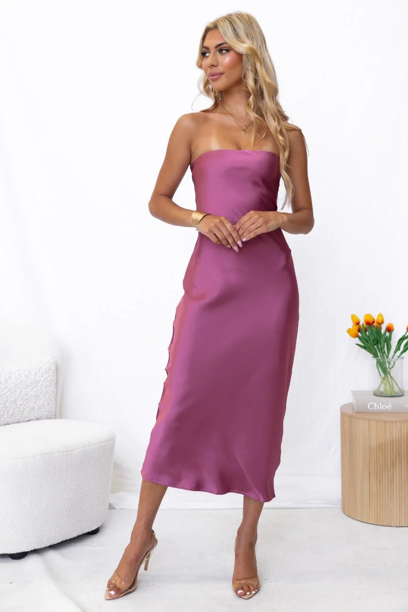 Picture Perfect Midi Dress