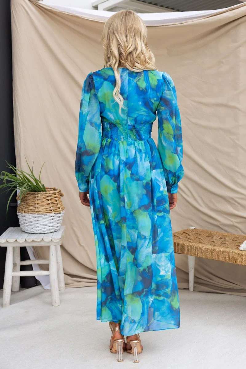 Picturesque Maxi Dress - Image 6