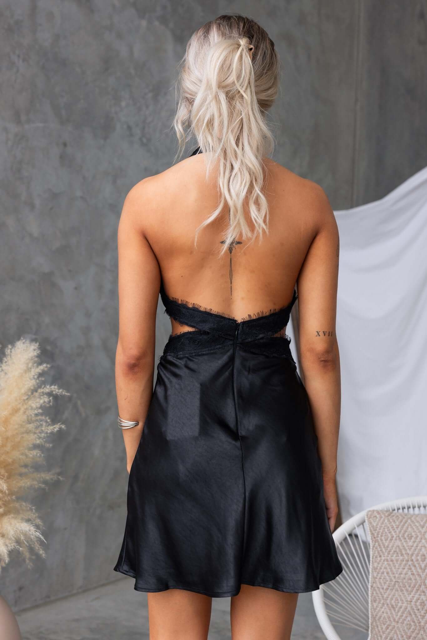 Piece By Piece Dress - Image 5