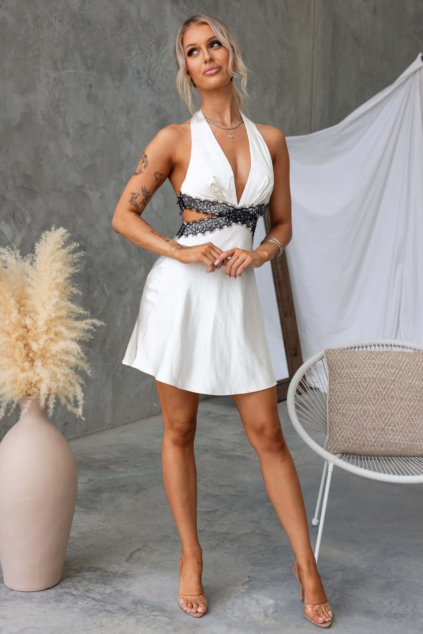 Piece By Piece Dress - Image 2