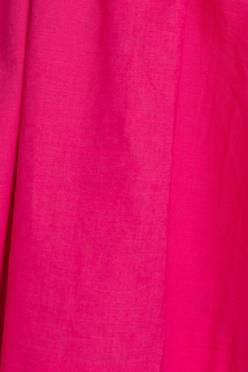 Pink Flamingo Dress - Image 7