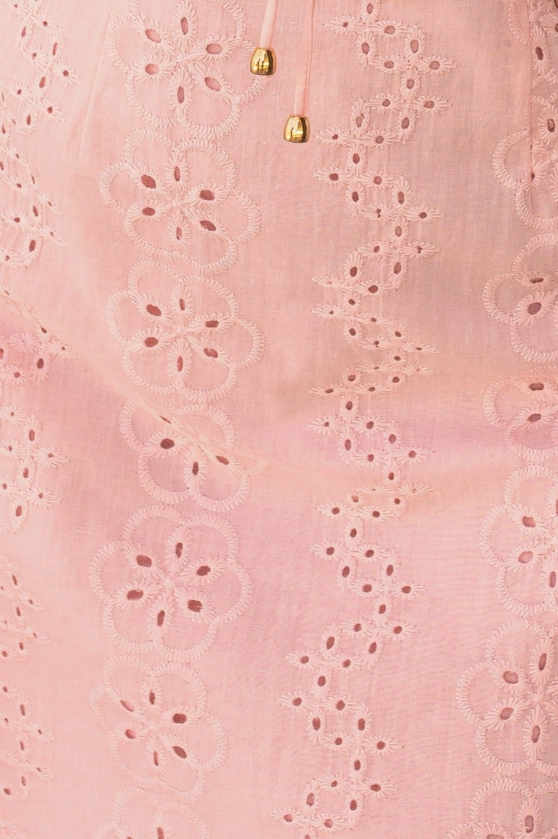 Pink Sunset Dress - Image 5