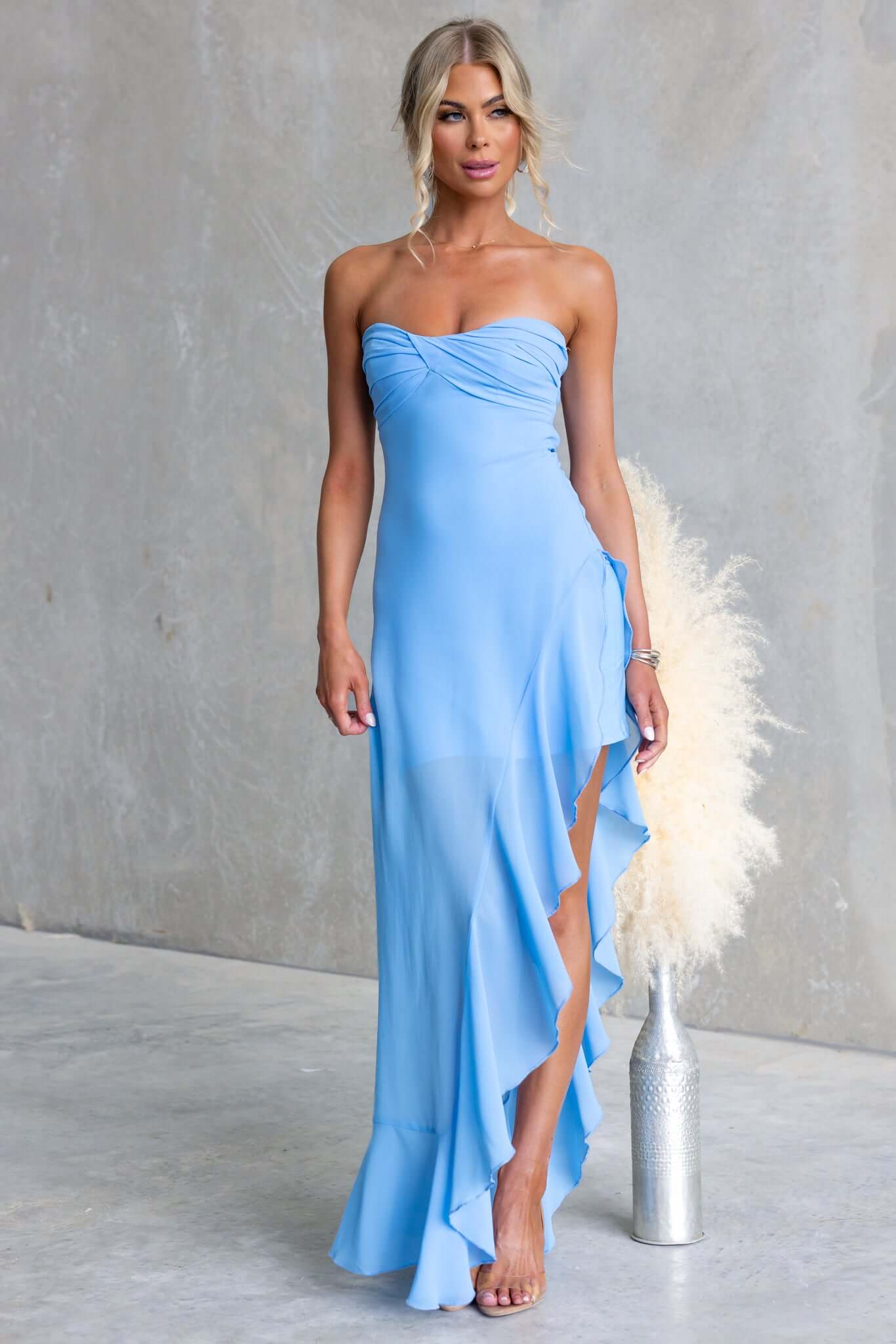 Pippen Maxi Dress - Image 4