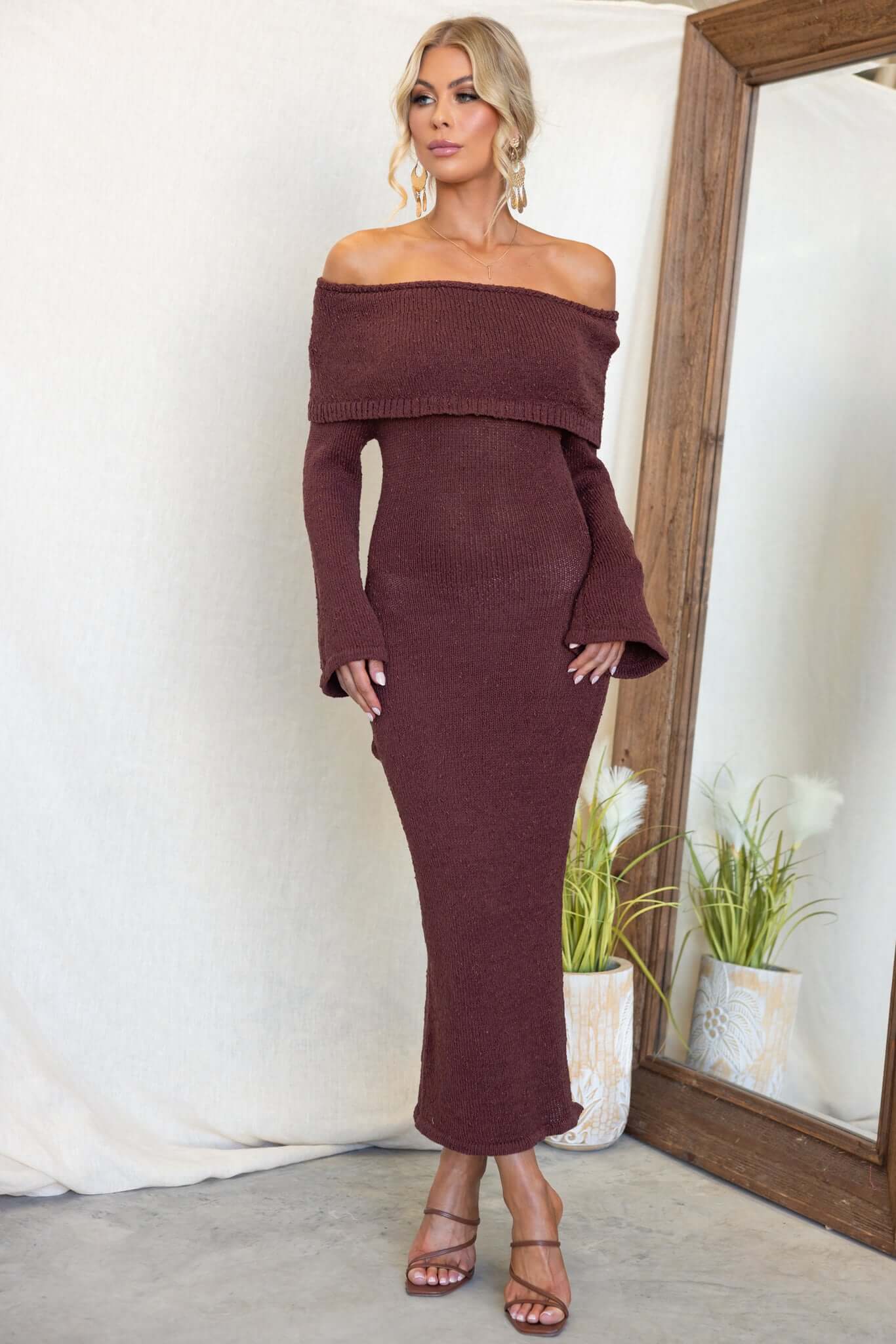 Pisarro Maxi Dress - Image 3