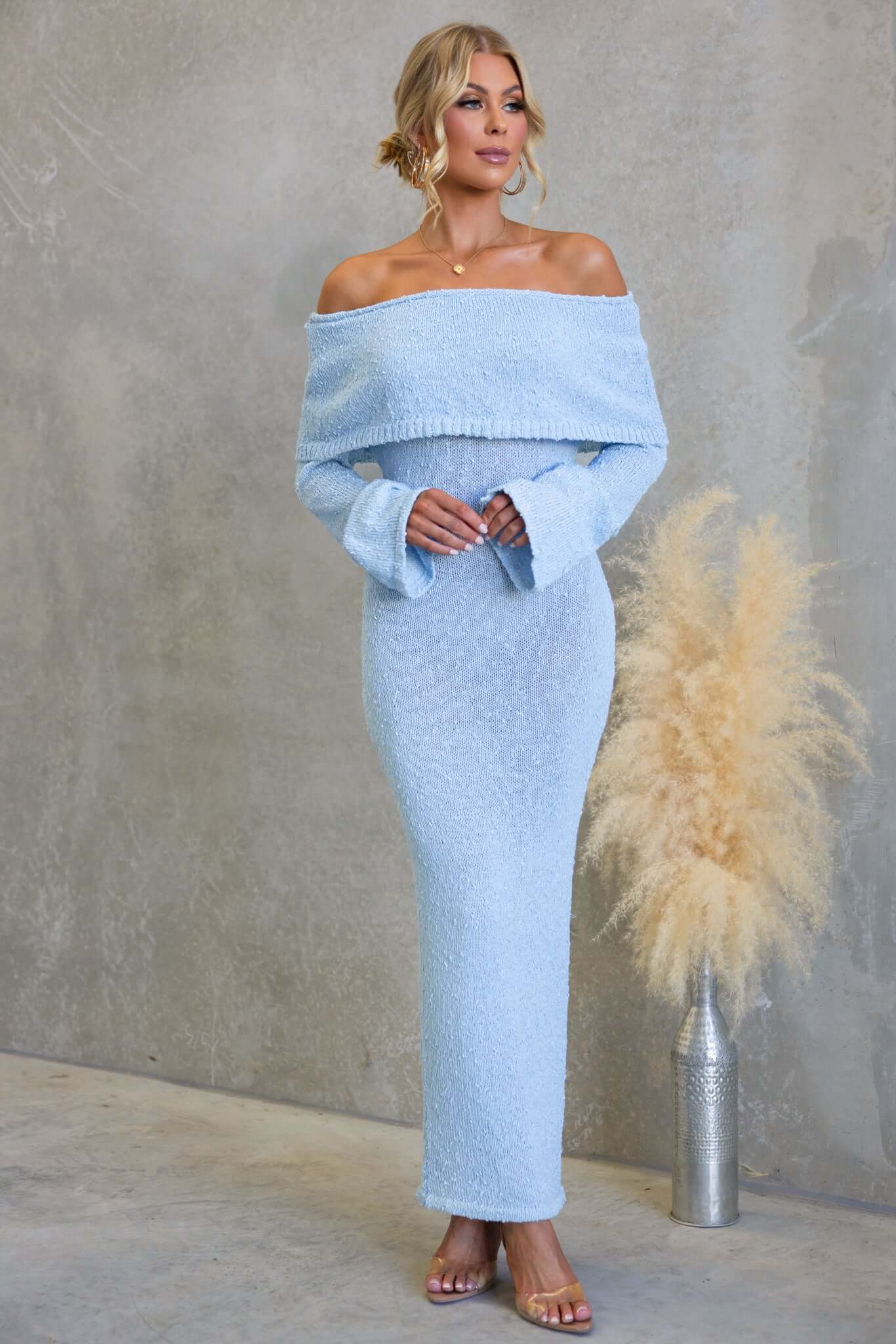 Pisarro Maxi Dress - Image 2