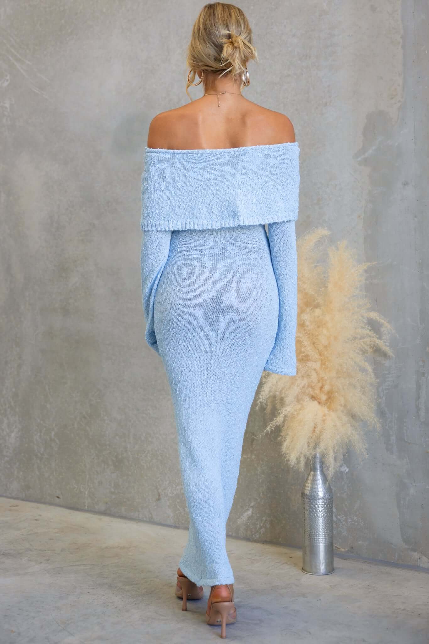 Pisarro Maxi Dress - Image 6