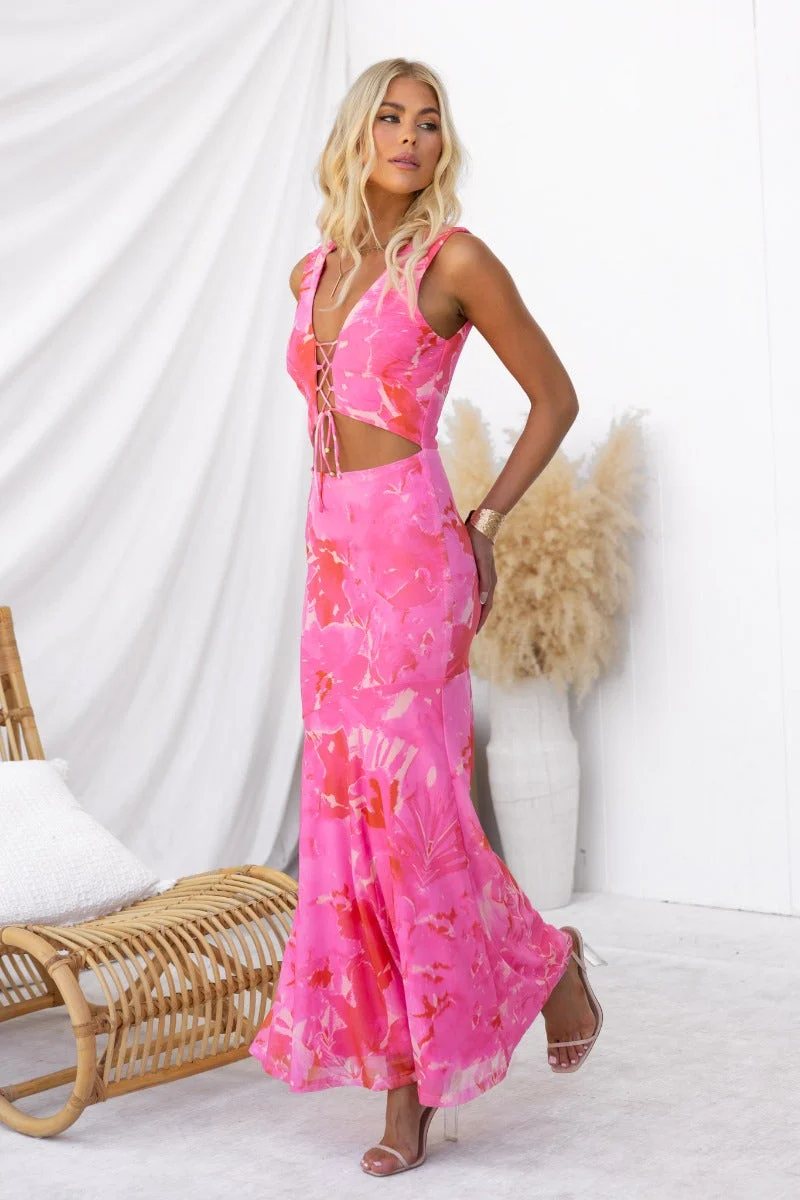 Pisces Maxi Dress