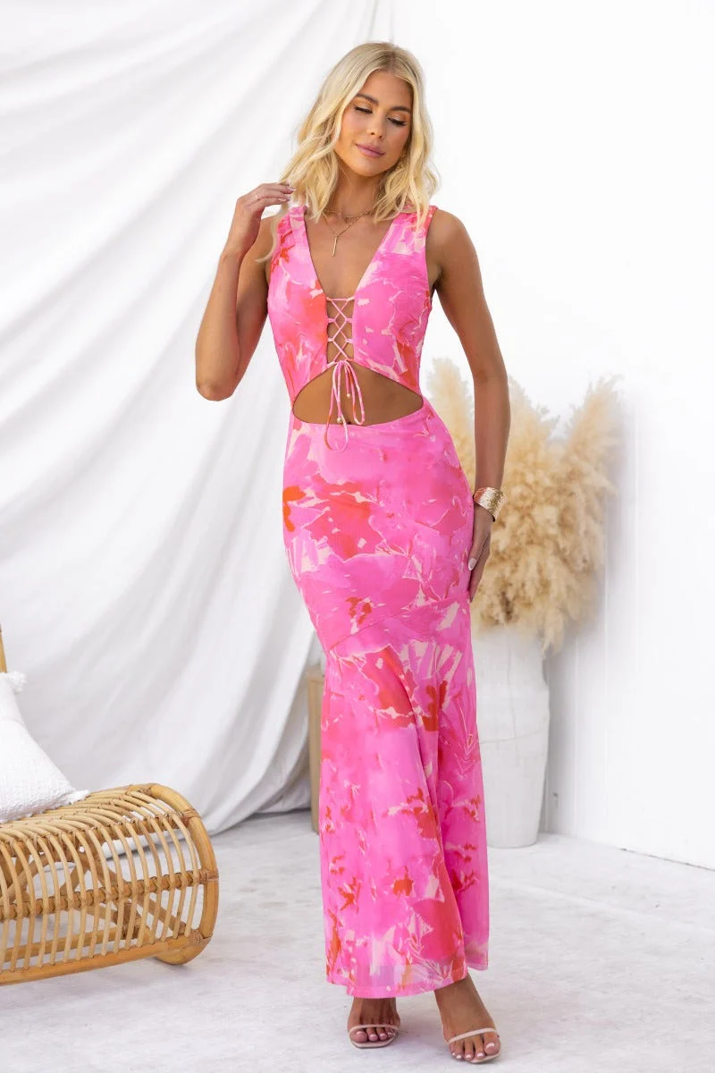 Pisces Maxi Dress - Image 2
