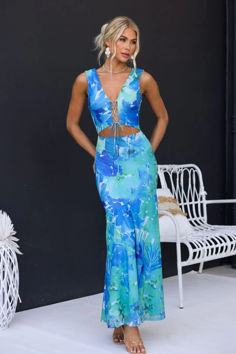 Pisces Maxi Dress - Image 3
