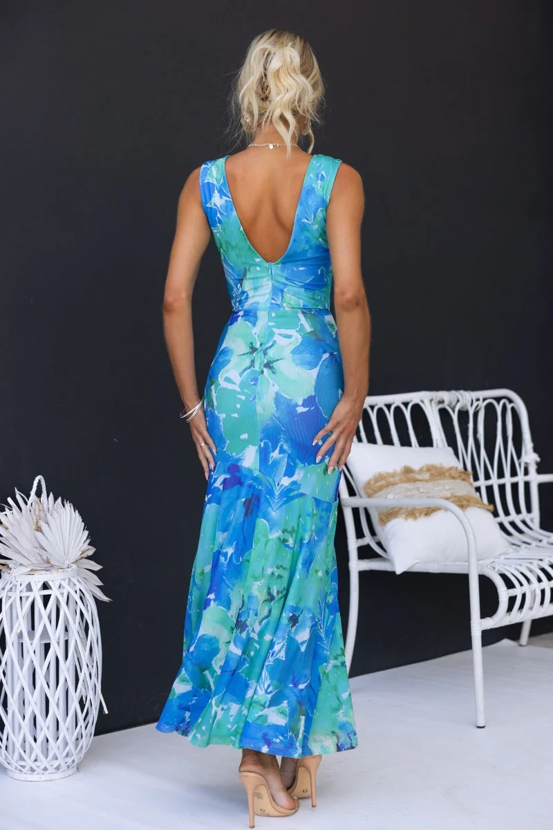 Pisces Maxi Dress - Image 5