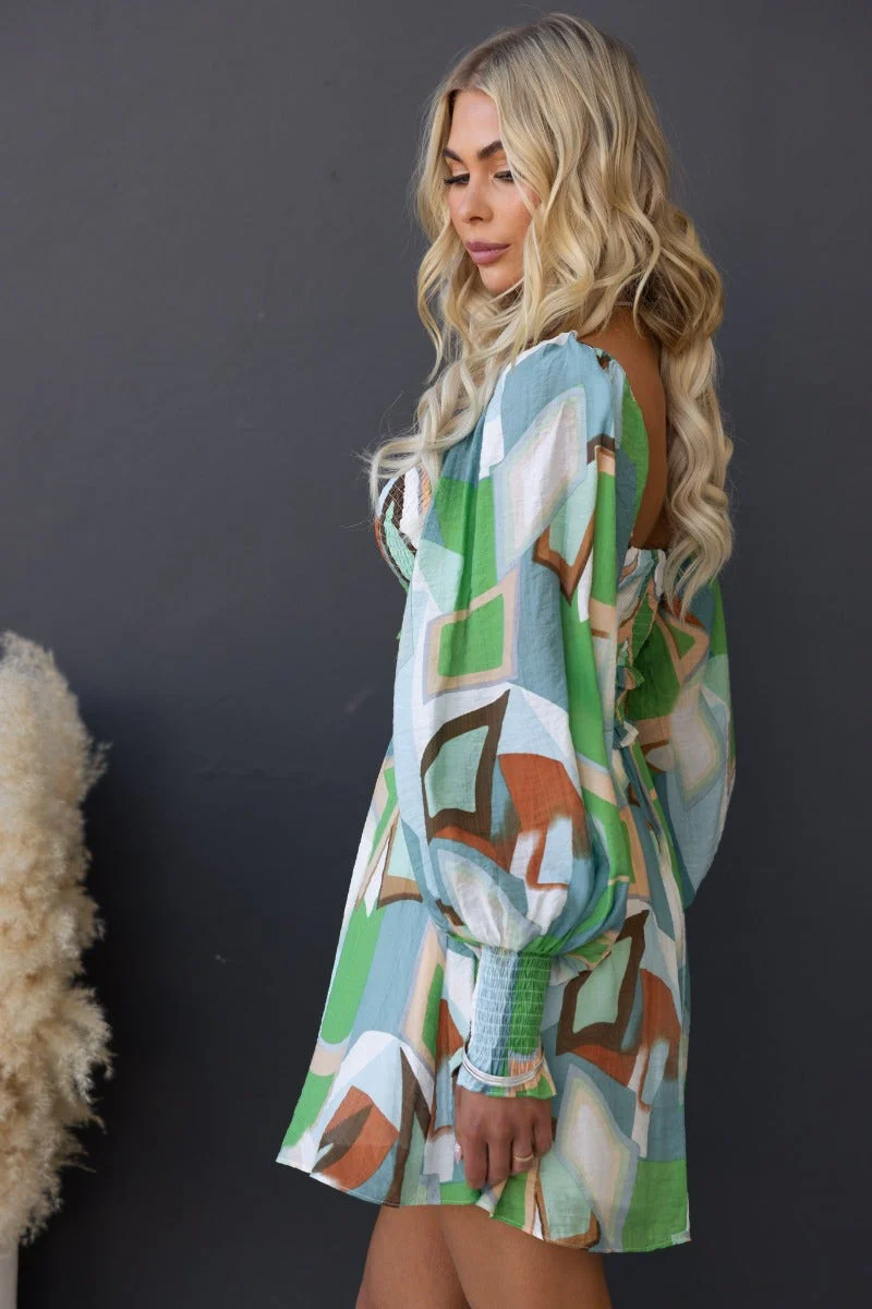 Pistachio Dress - Image 5