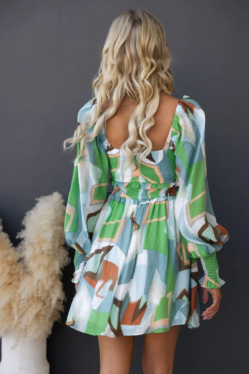 Pistachio Dress - Image 6