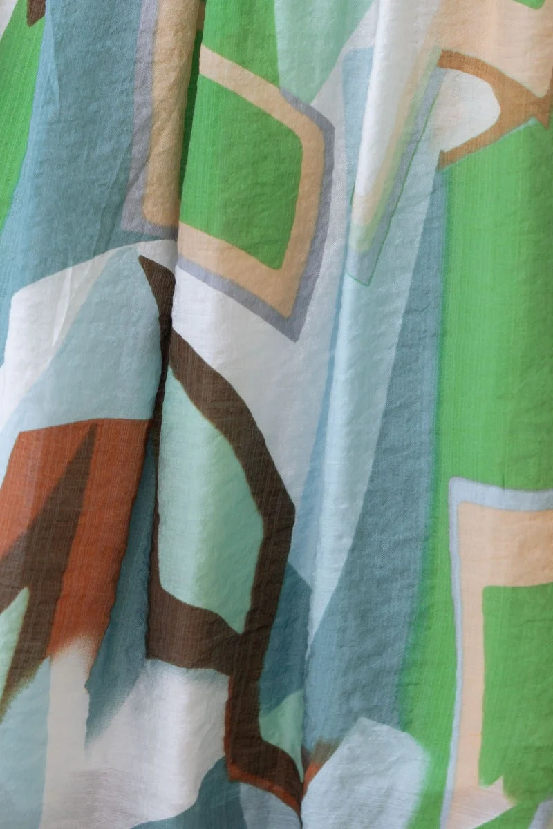 Pistachio Dress - Image 7
