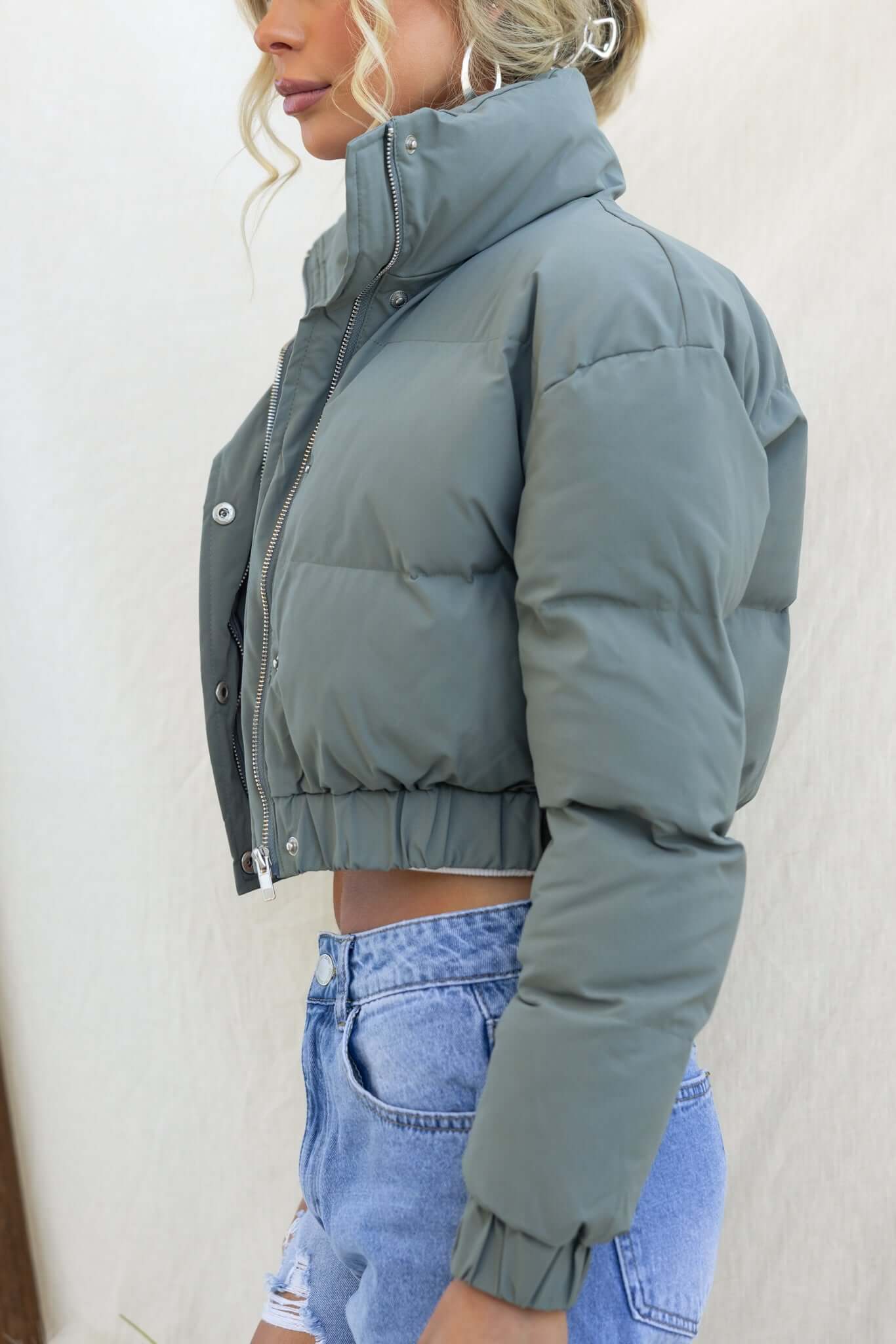 Plano Puffer Jacket - Image 5