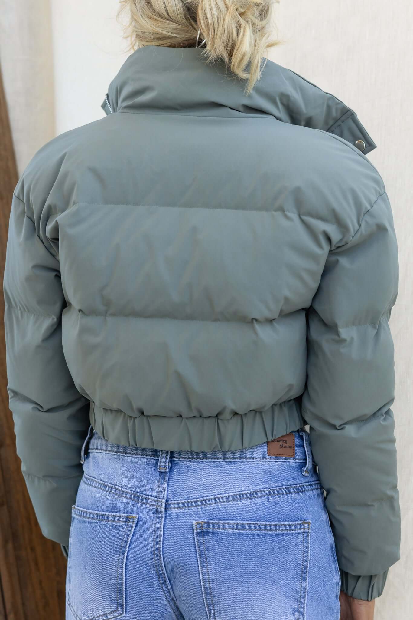 Plano Puffer Jacket - Image 6