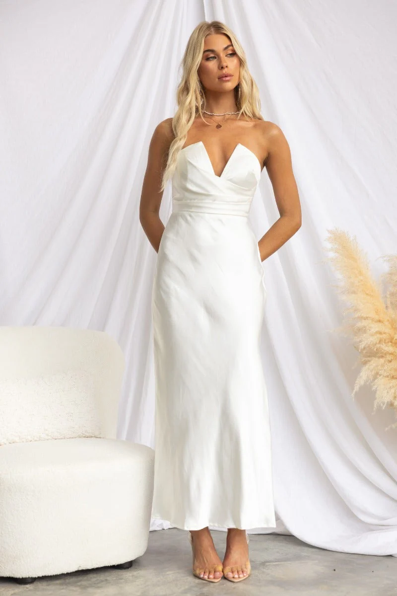 Play To Win Maxi Dress - Image 4
