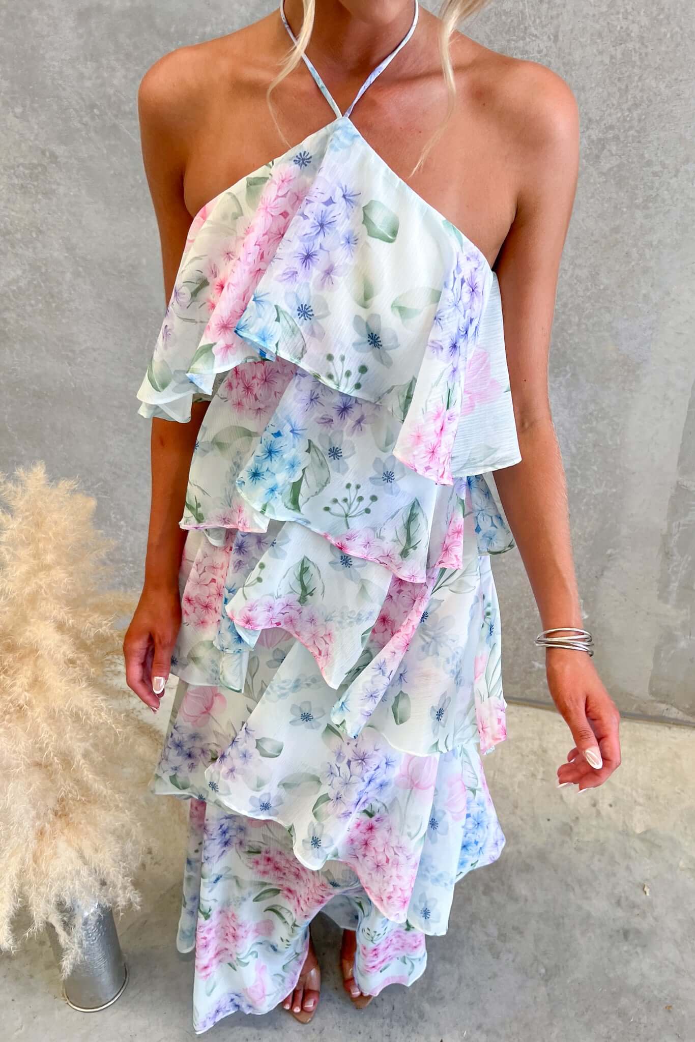 Poetic Eden Maxi Dress - Image 2