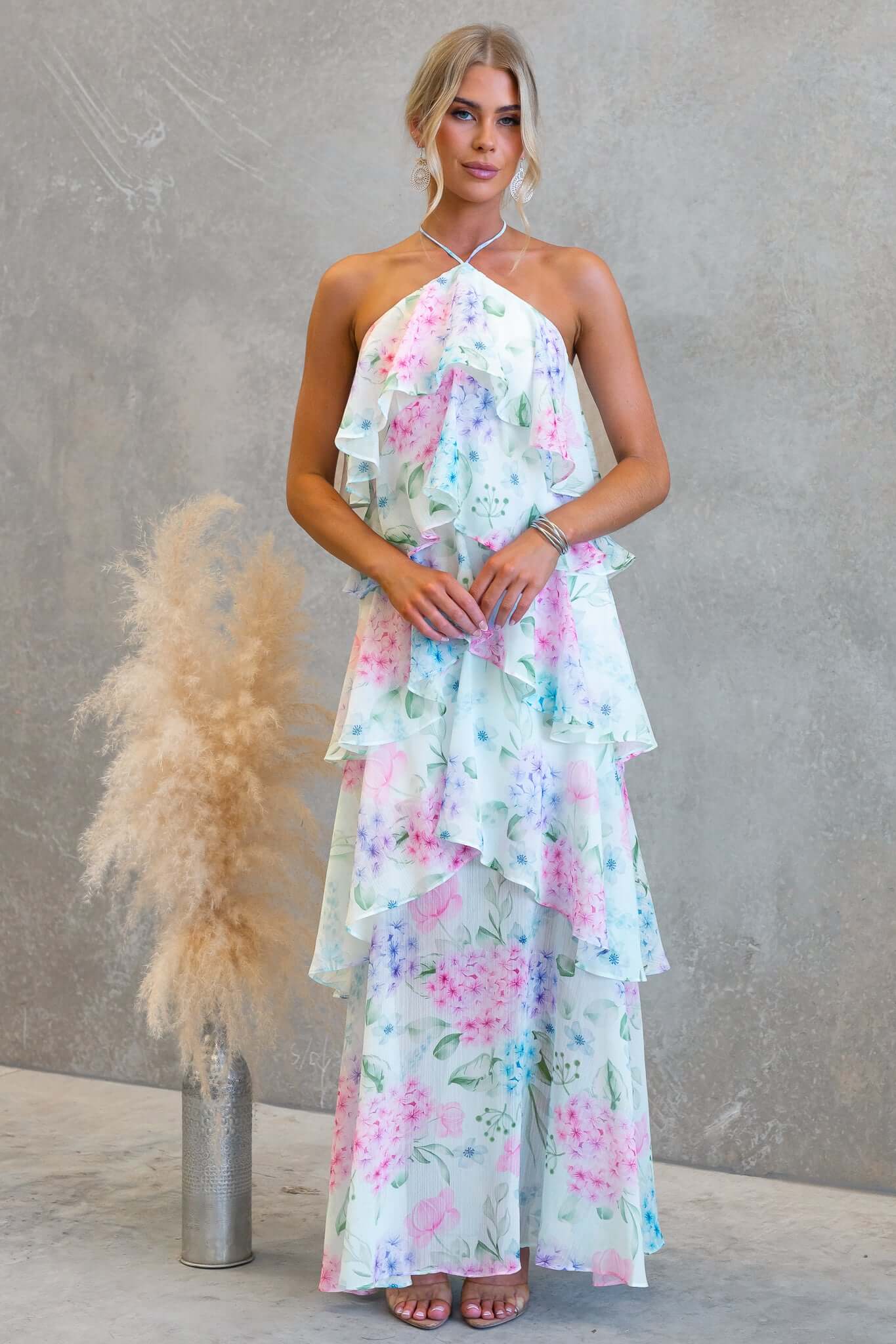 Poetic Eden Maxi Dress - Image 3