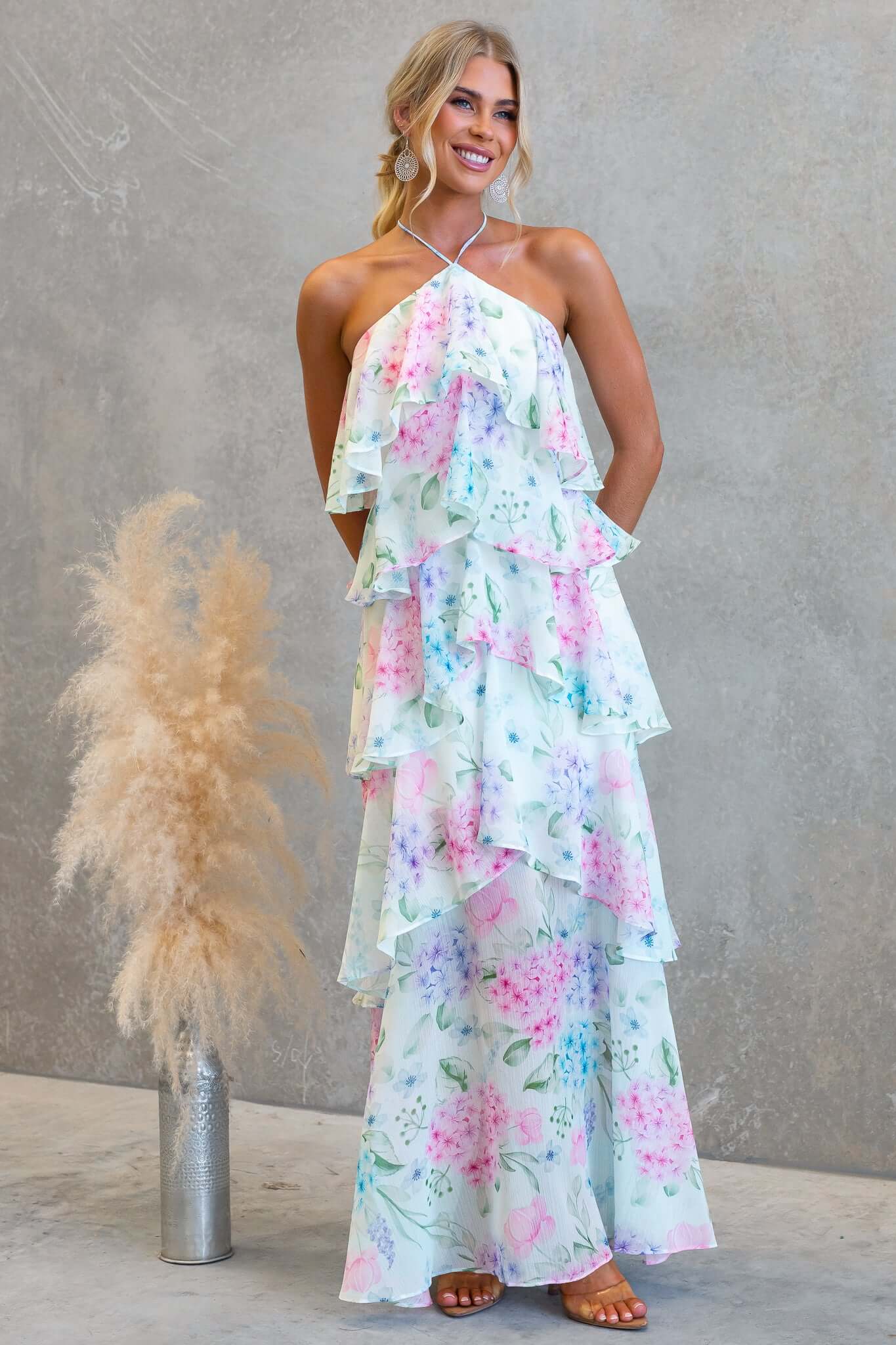 Poetic Eden Maxi Dress - Image 4