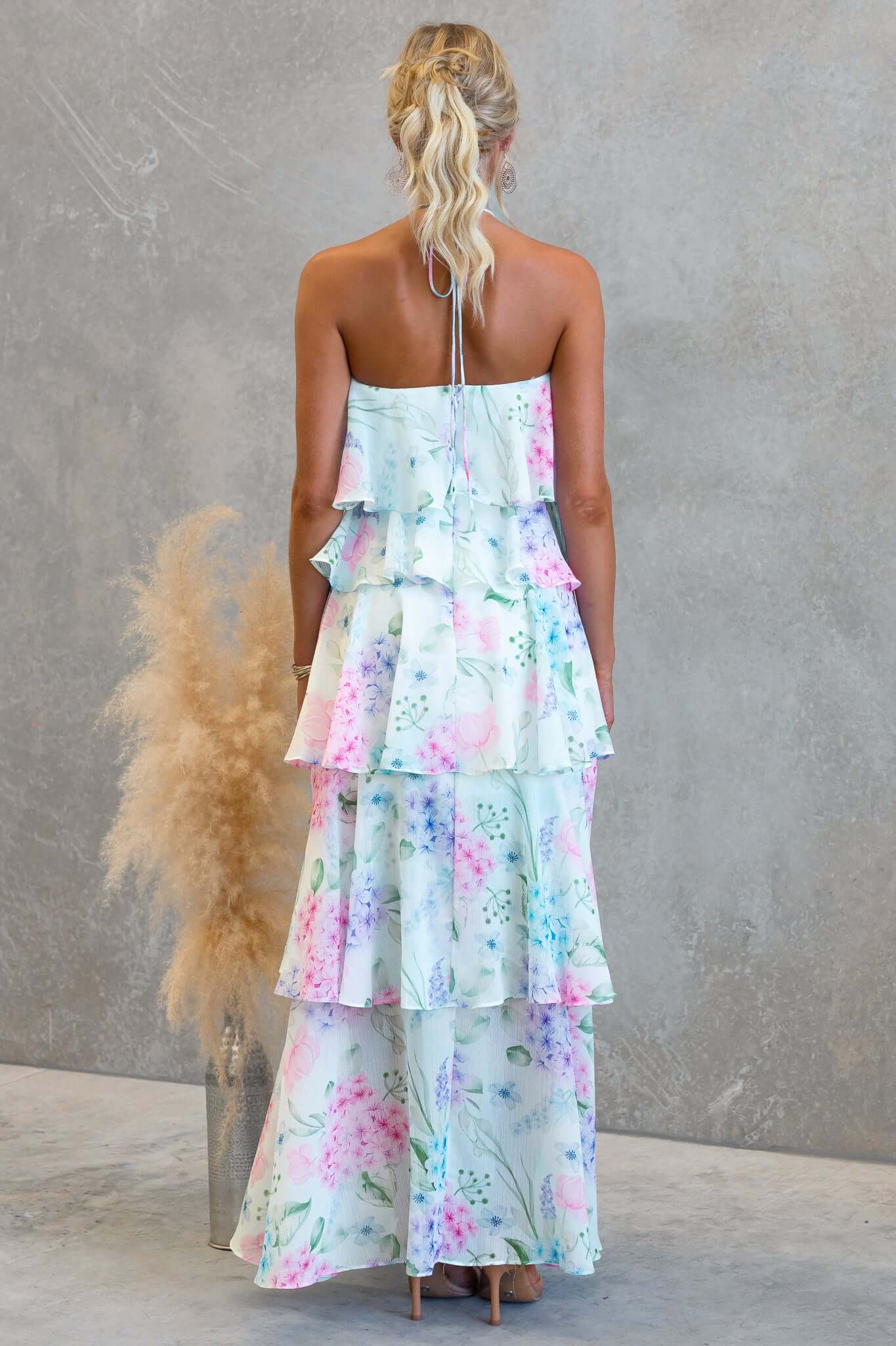 Poetic Eden Maxi Dress - Image 6