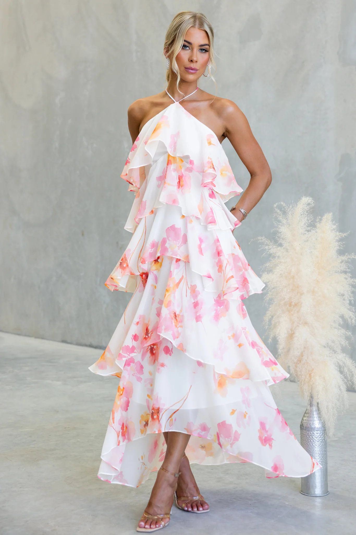 Poetic Eden Maxi Dress - Image 2