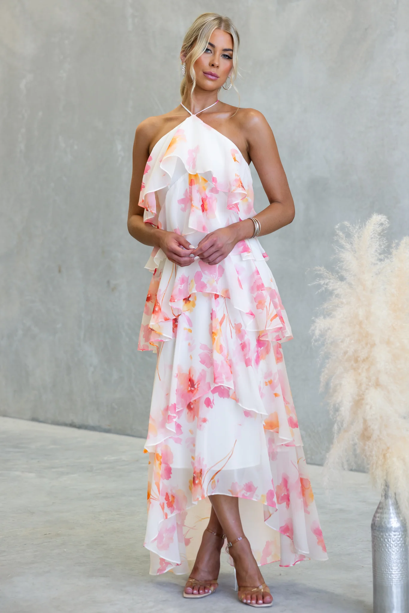 Poetic Eden Maxi Dress - Image 3